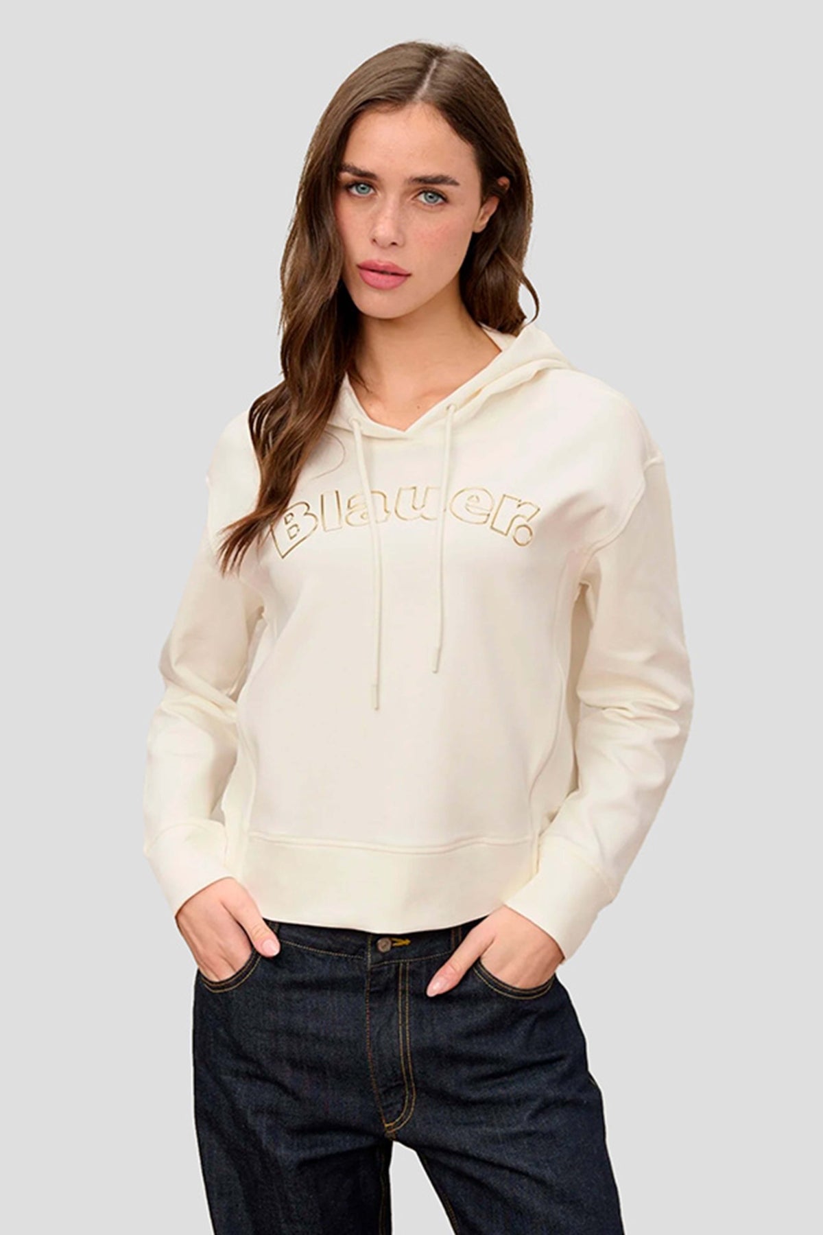 BLAUER SBLDF en color BLANCO  (1)