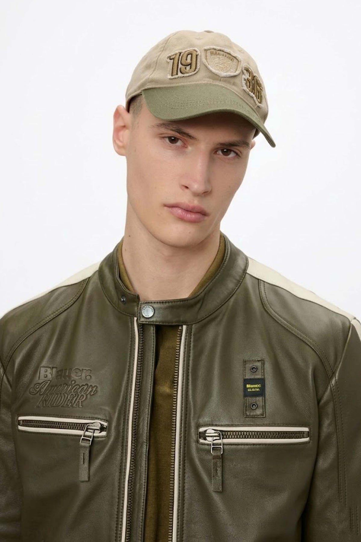 BLAUER LANGDON en color VERDE  (1)