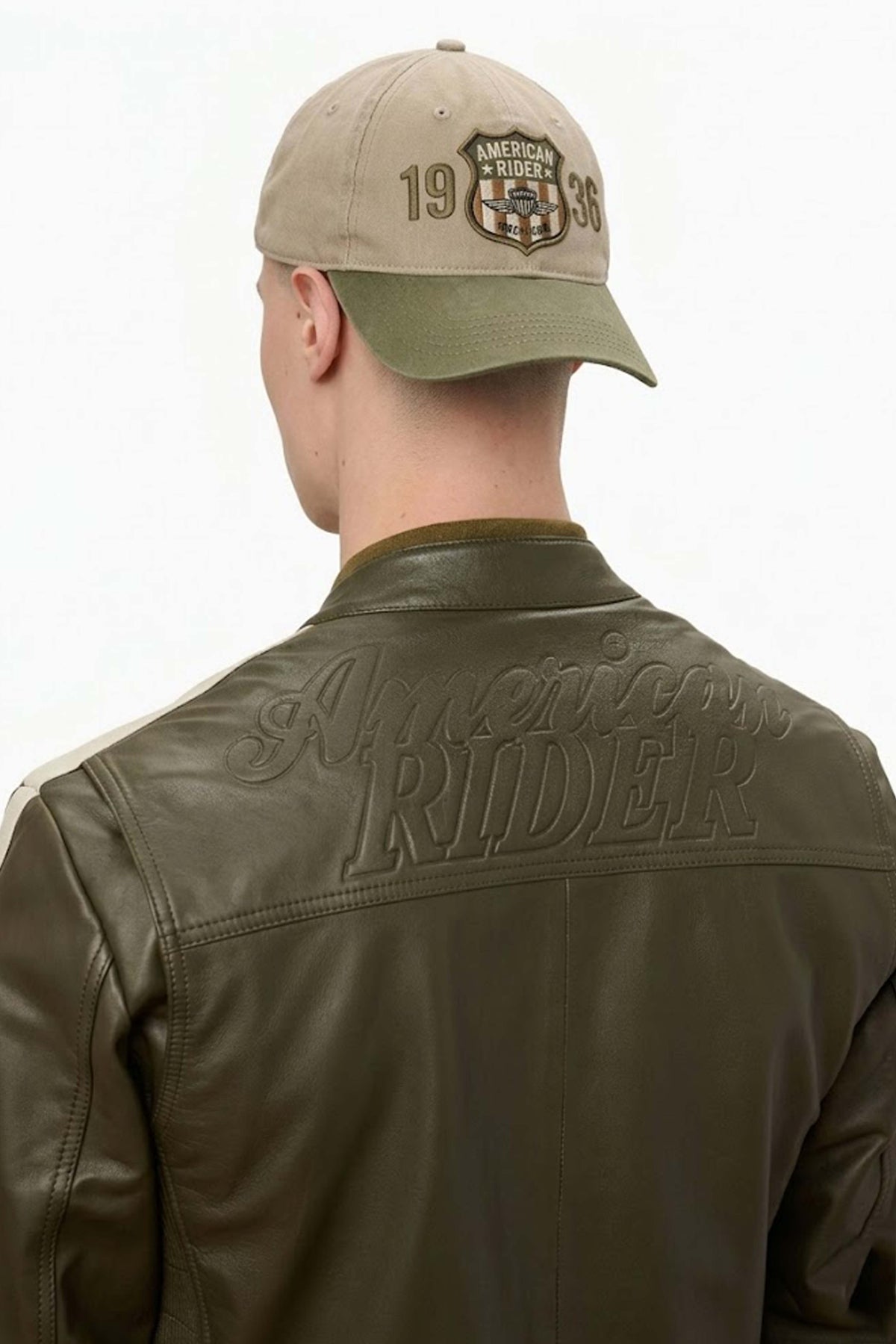 BLAUER LANGDON en color VERDE  (2)