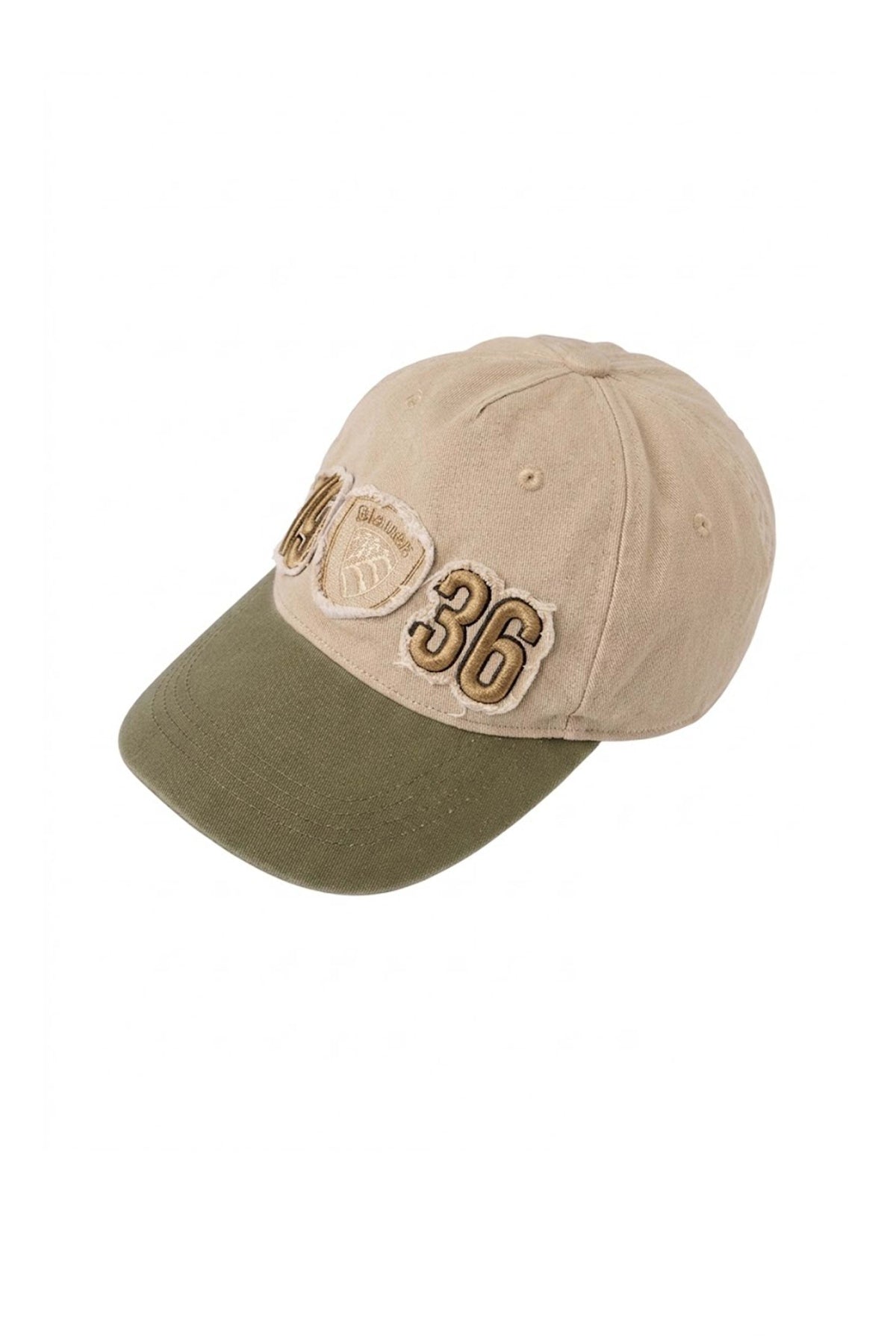 BLAUER LANGDON en color VERDE  (3)
