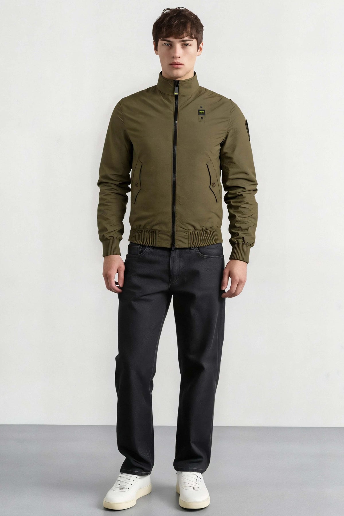 BLAUER SBLUC  en color VERDE  (1)