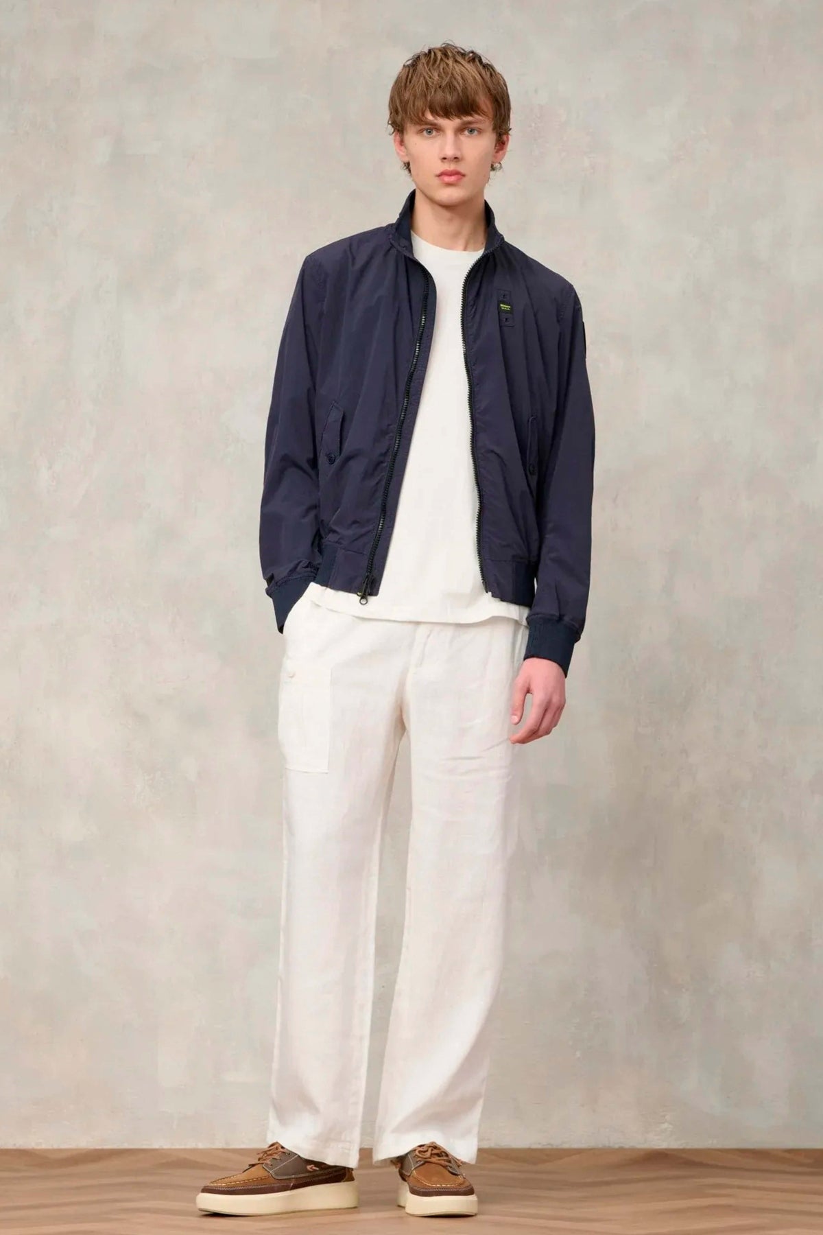 BLAUER SBLUC  en color AZUL  (3)