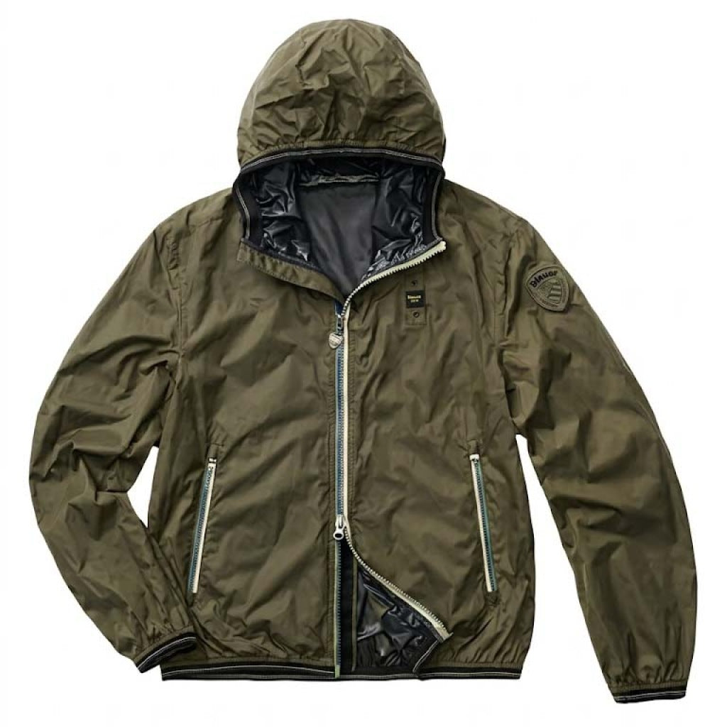 BLAUER SBLUC en color VERDE  (4)