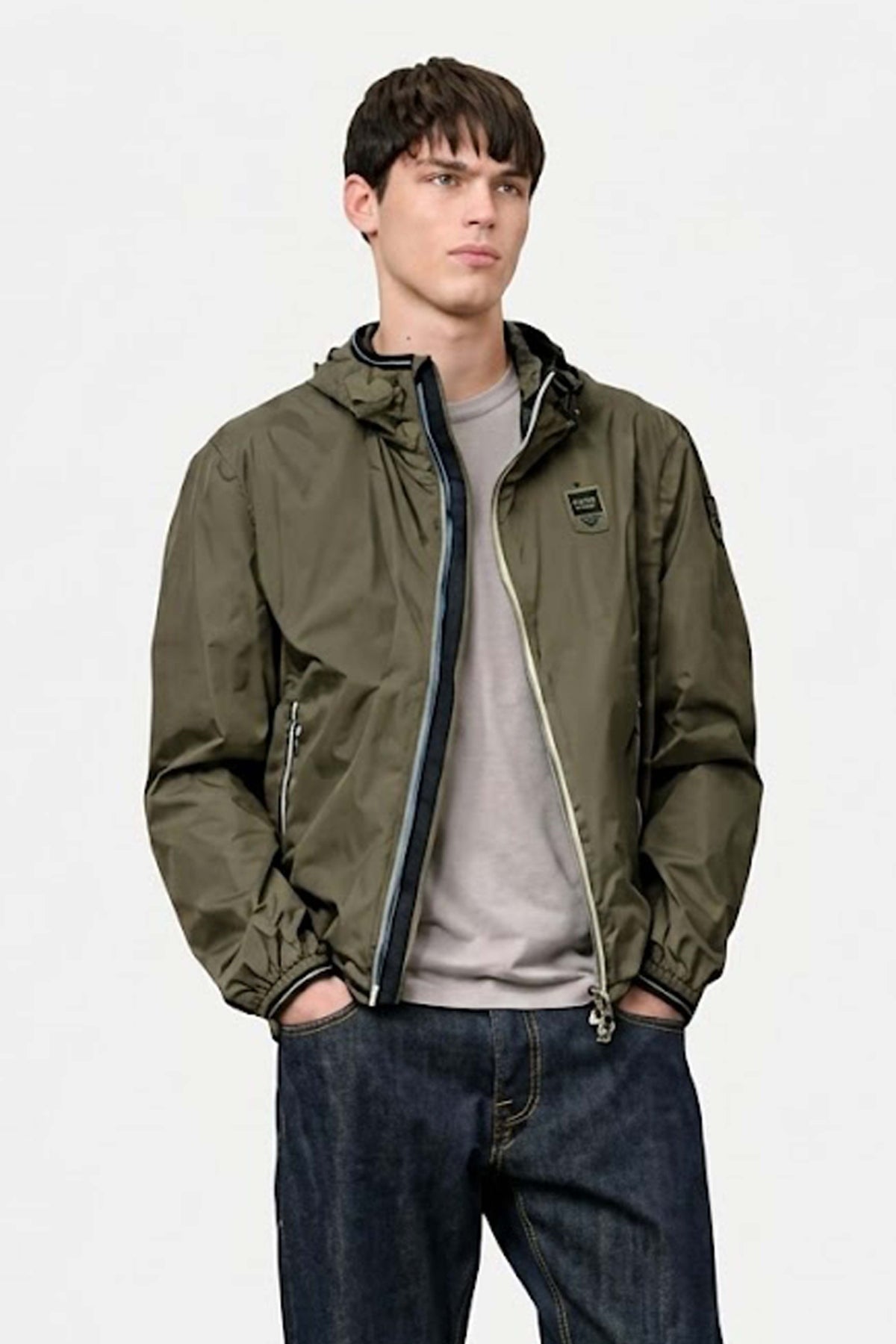 BLAUER SBLUC en color VERDE  (1)