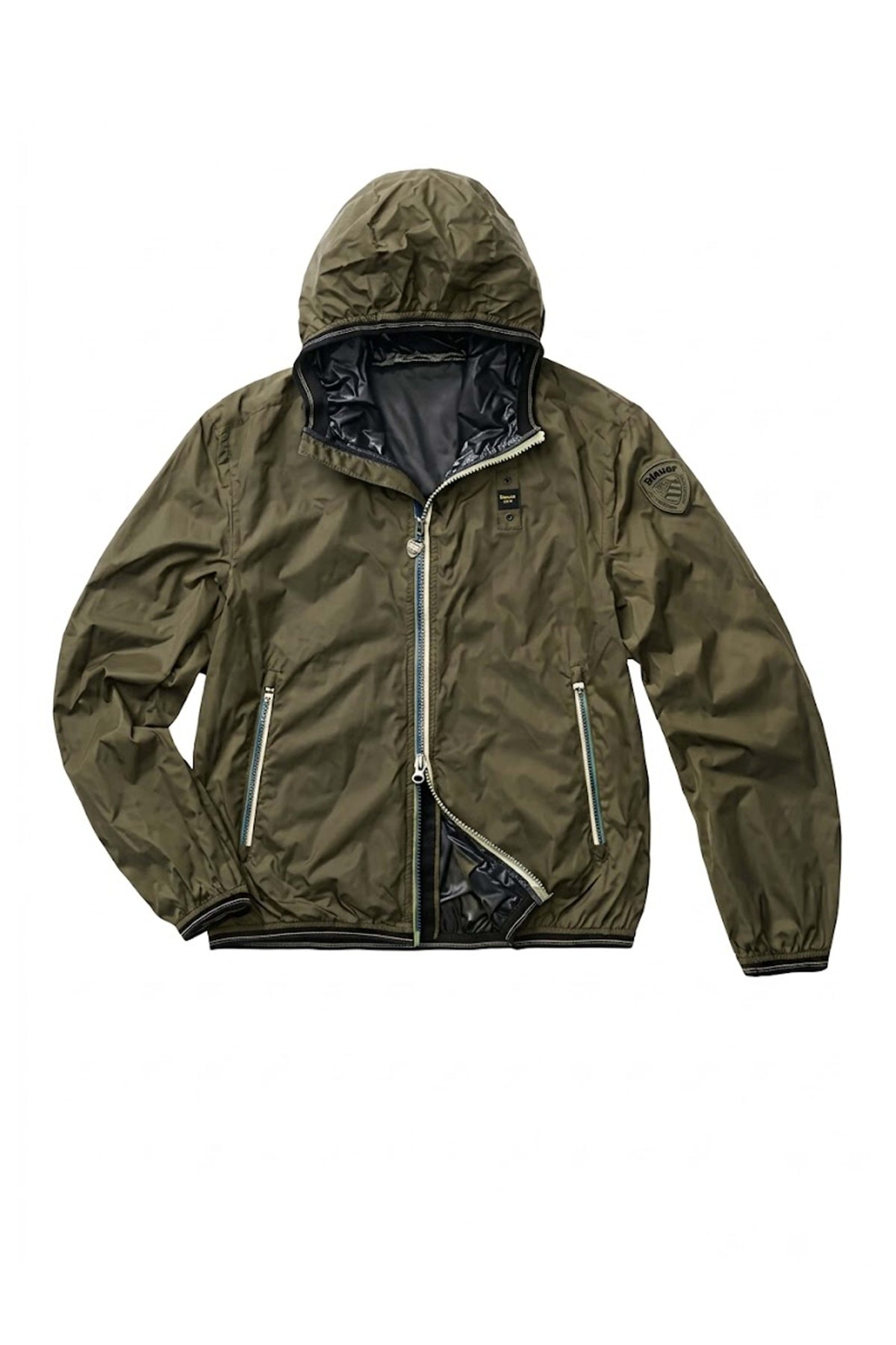 BLAUER SBLUC en color VERDE  (3)