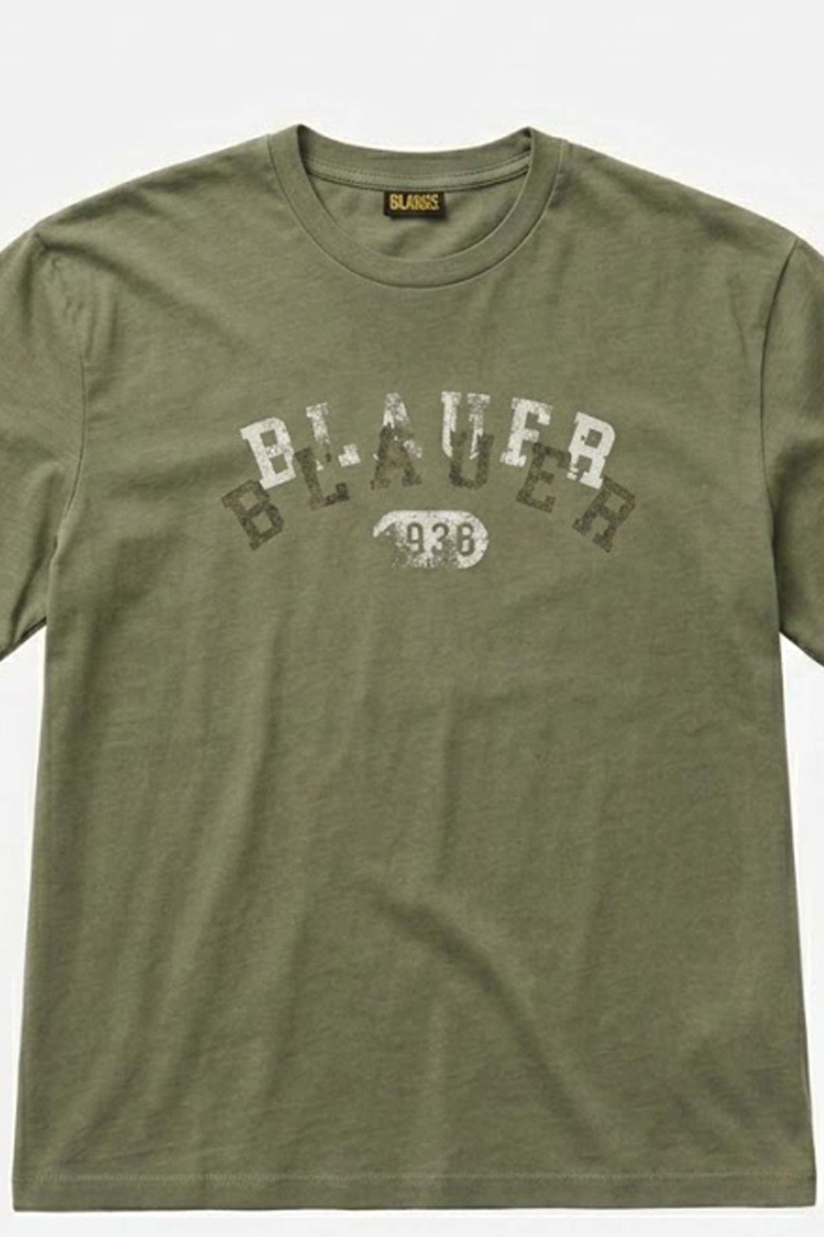 BLAUER SELKIRK en color VERDE  (3)