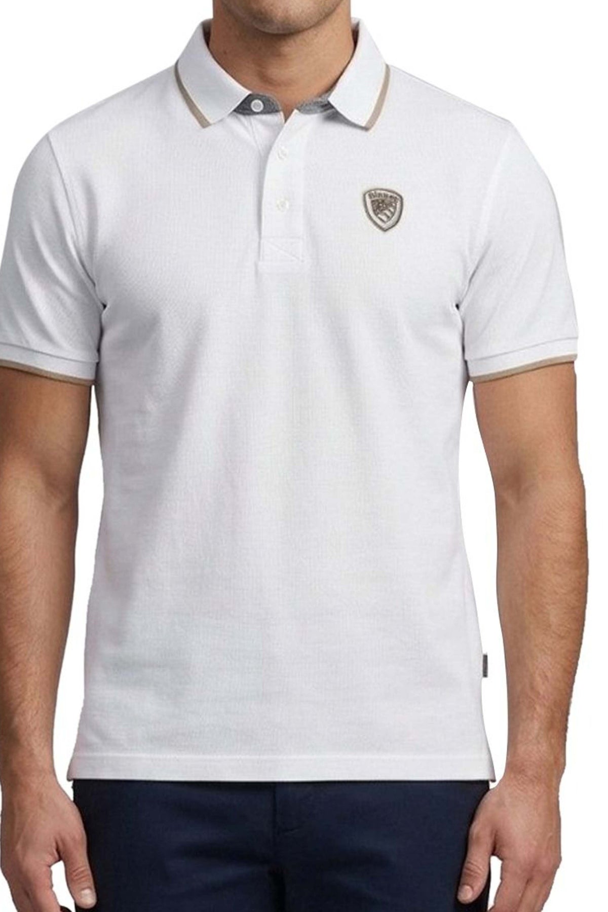 BLAUER SBLUT  en color BLANCO  (3)