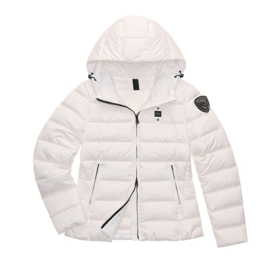BLAUER CHARME en color BLANCO  (4)