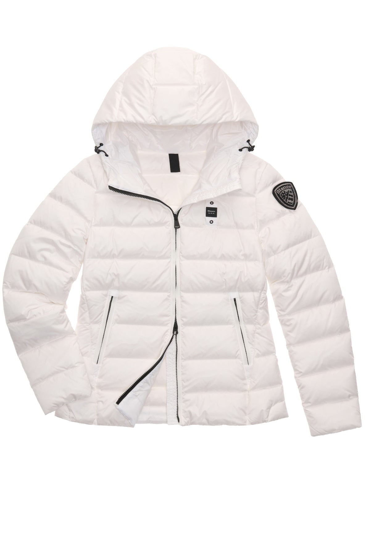 BLAUER CHARME en color BLANCO  (1)