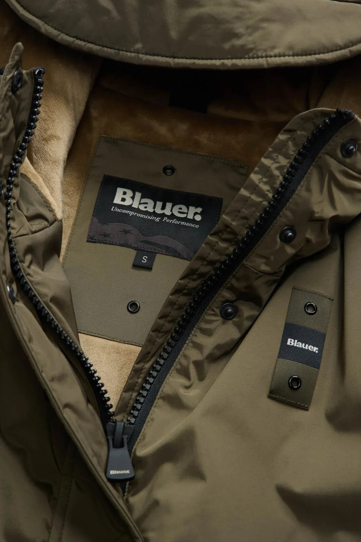 BLAUER PAYNE en color VERDE  (4)