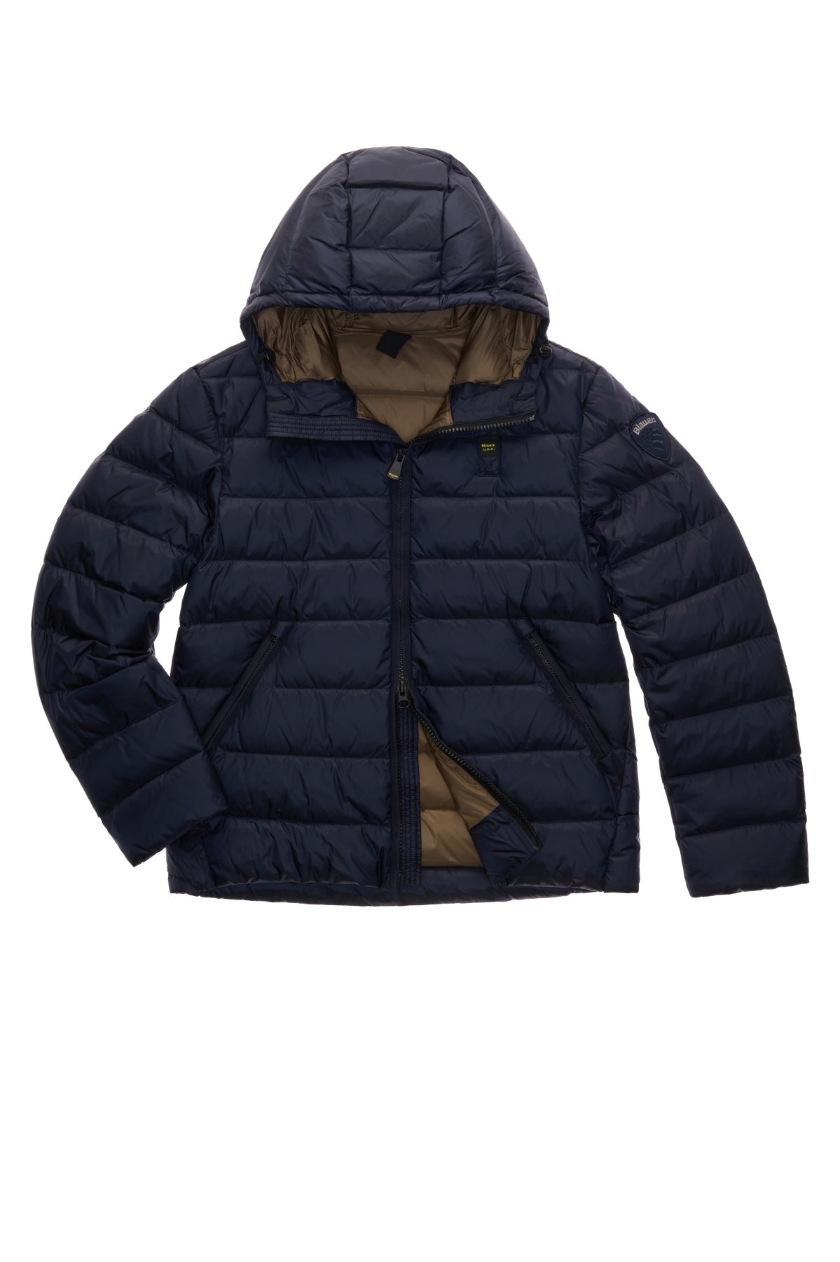 BLAUER ACTON en color AZUL  (4)