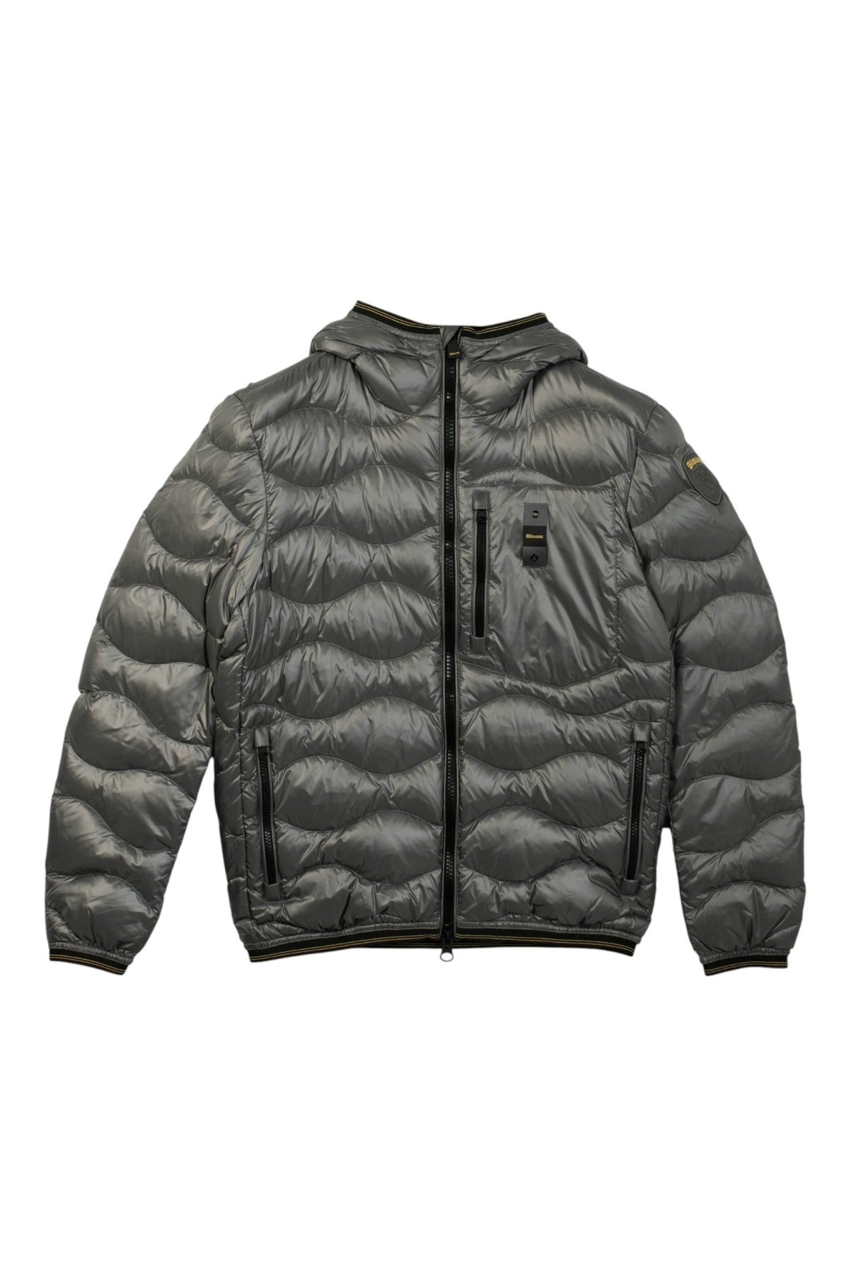 BLAUER WAVE en color GRIS  (1)