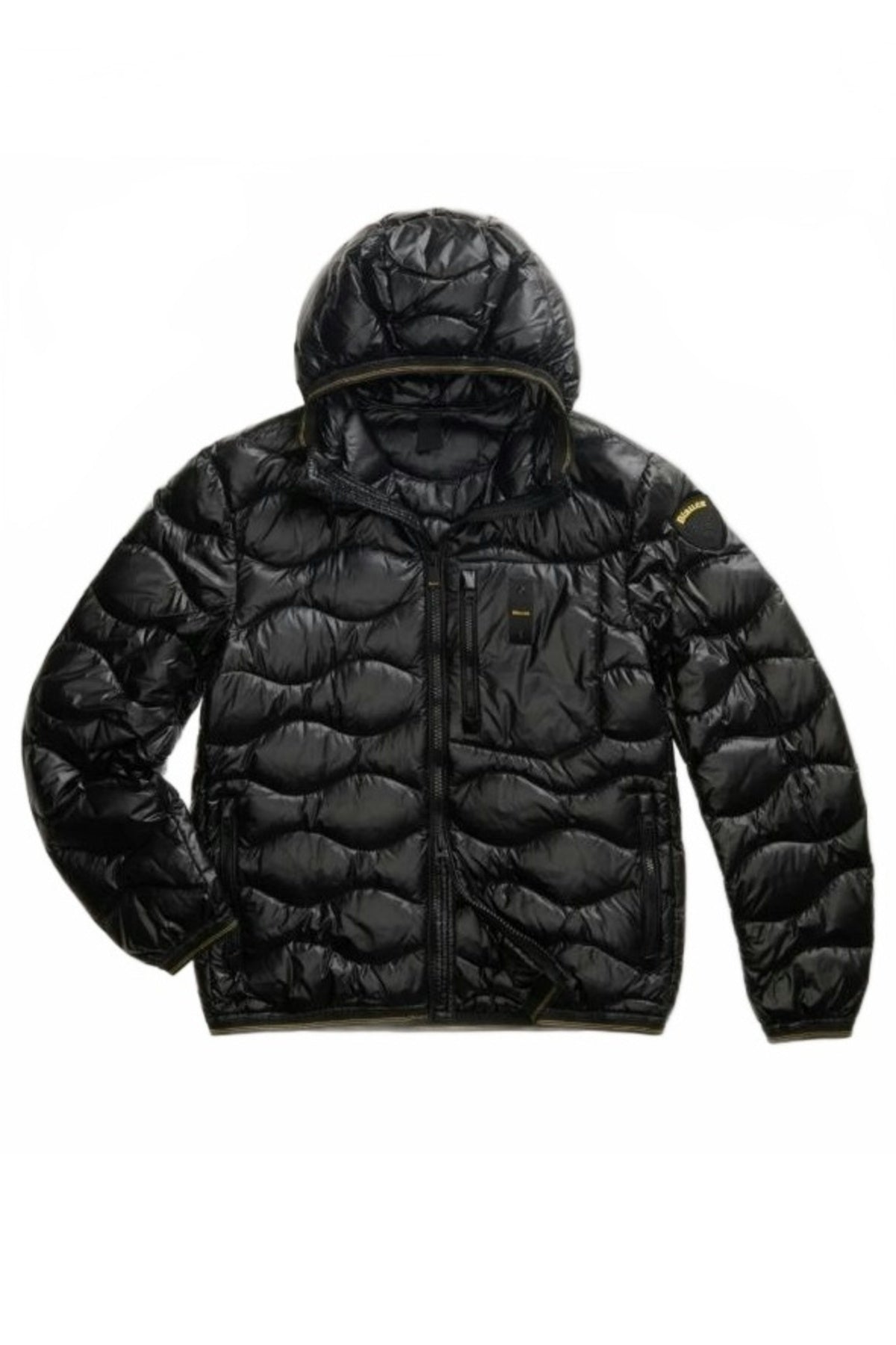 BLAUER WAVE en color NEGRO  (3)