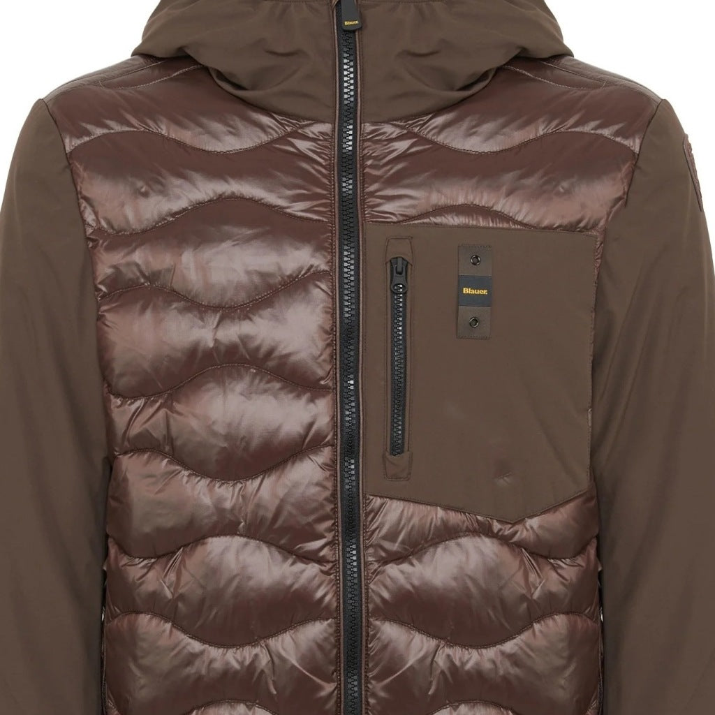 BLAUER ALBERT en color MARRON  (6)