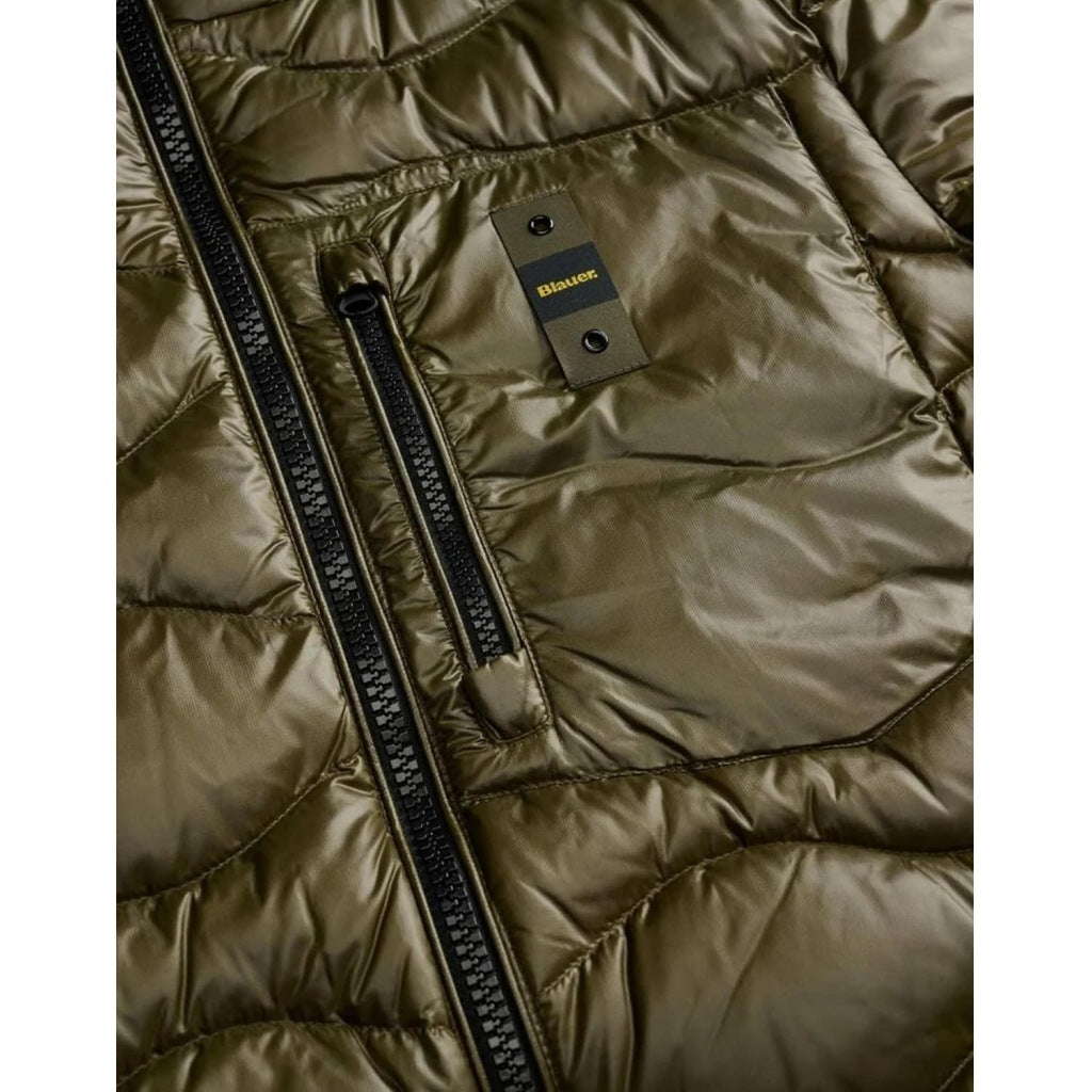 BLAUER ALBERT en color VERDE  (5)