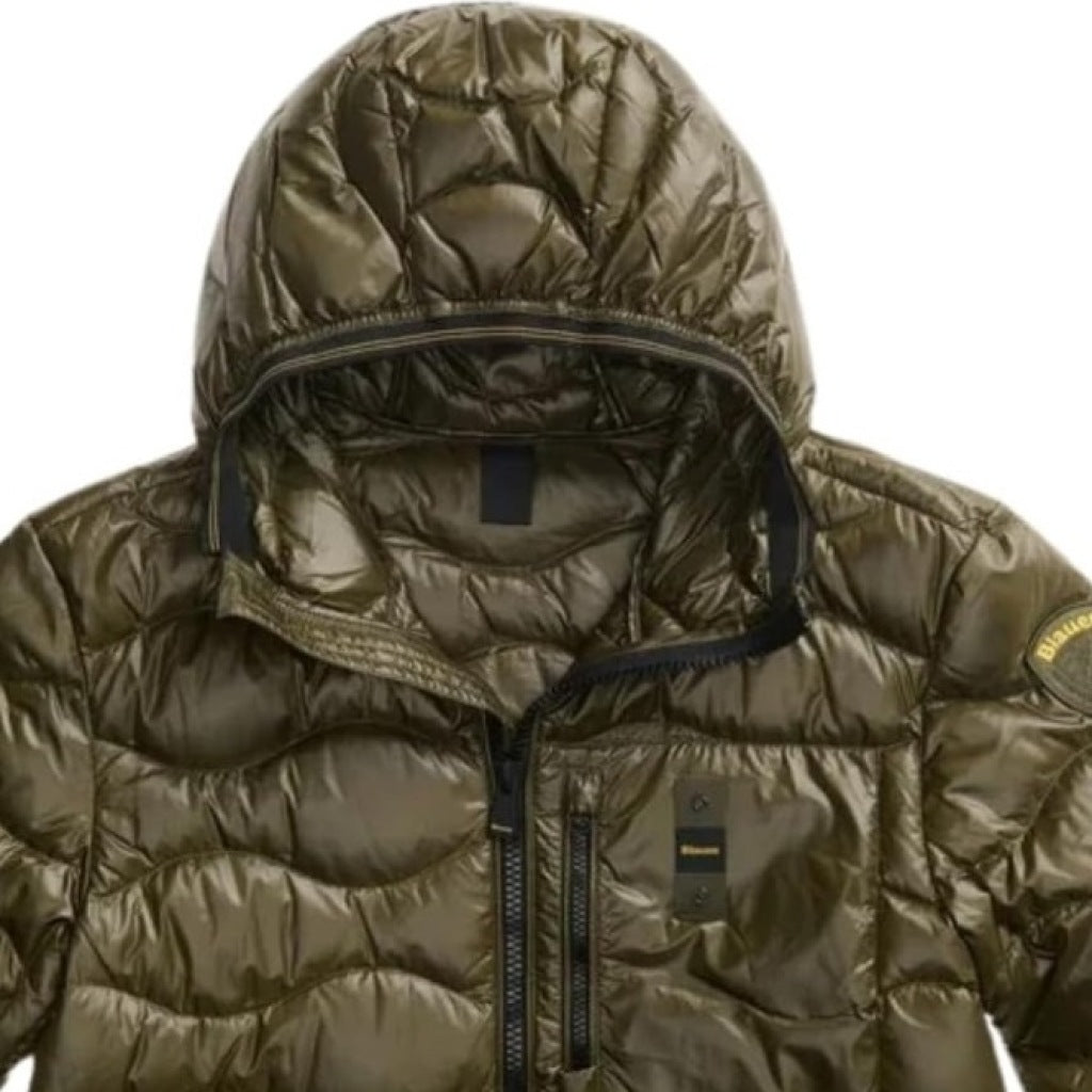 BLAUER ALBERT en color VERDE  (6)