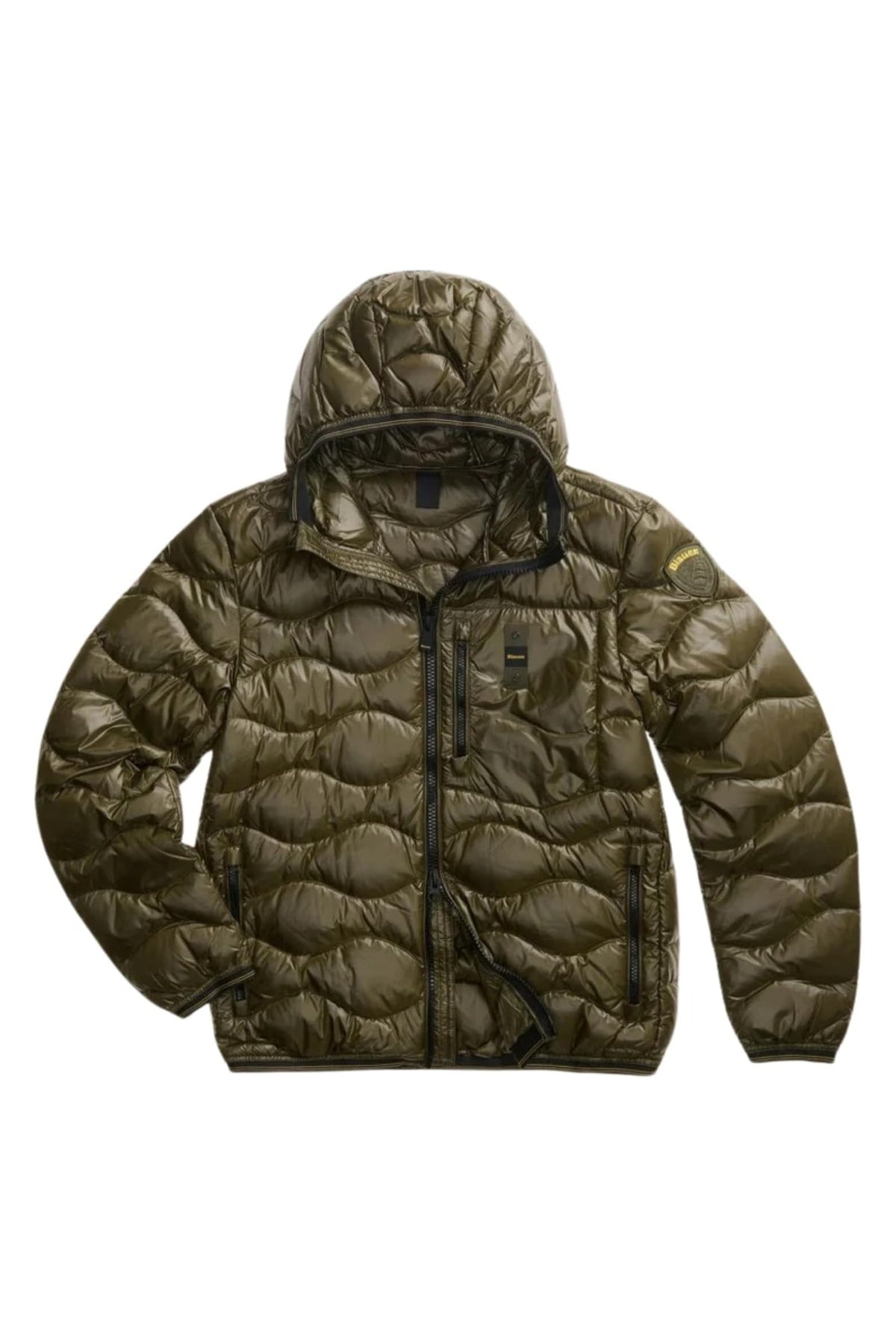 BLAUER ALBERT en color VERDE  (1)