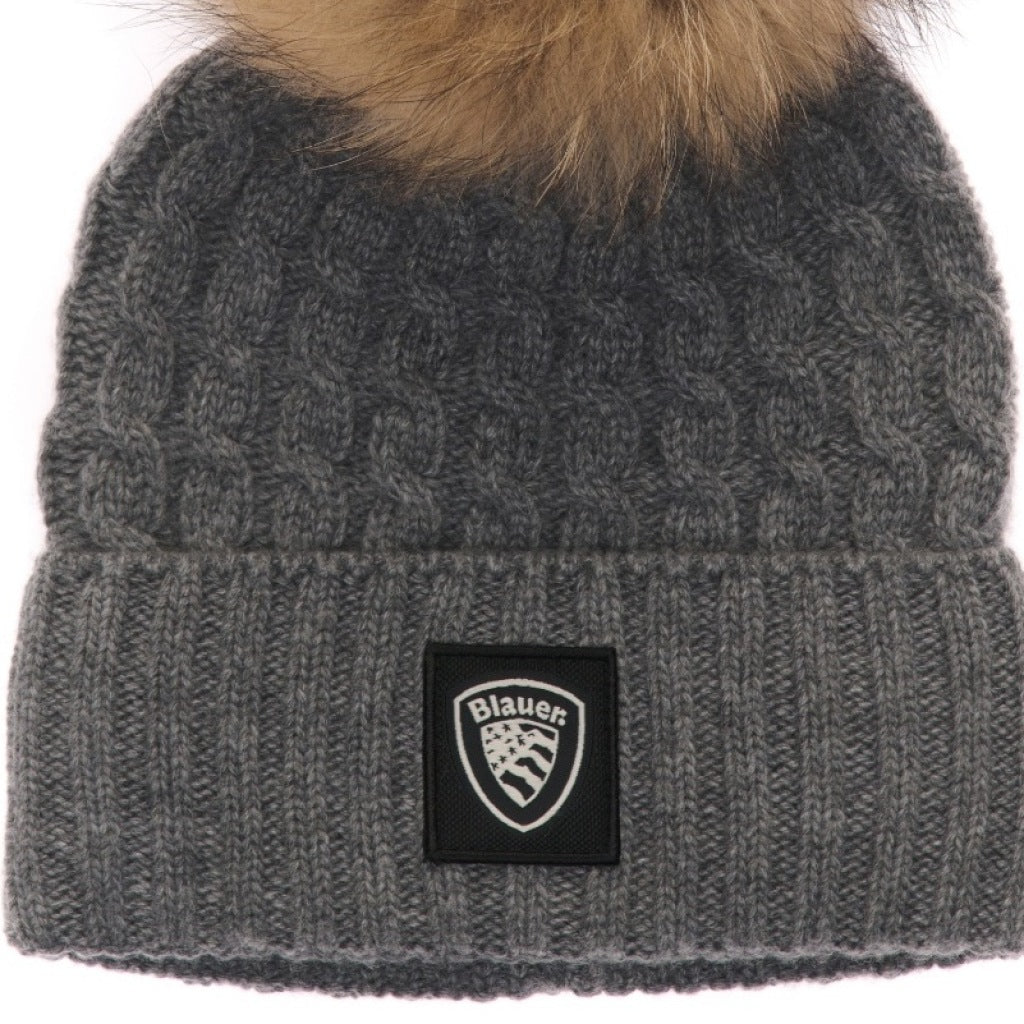 BLAUER MAROTTA en color GRIS  (5)