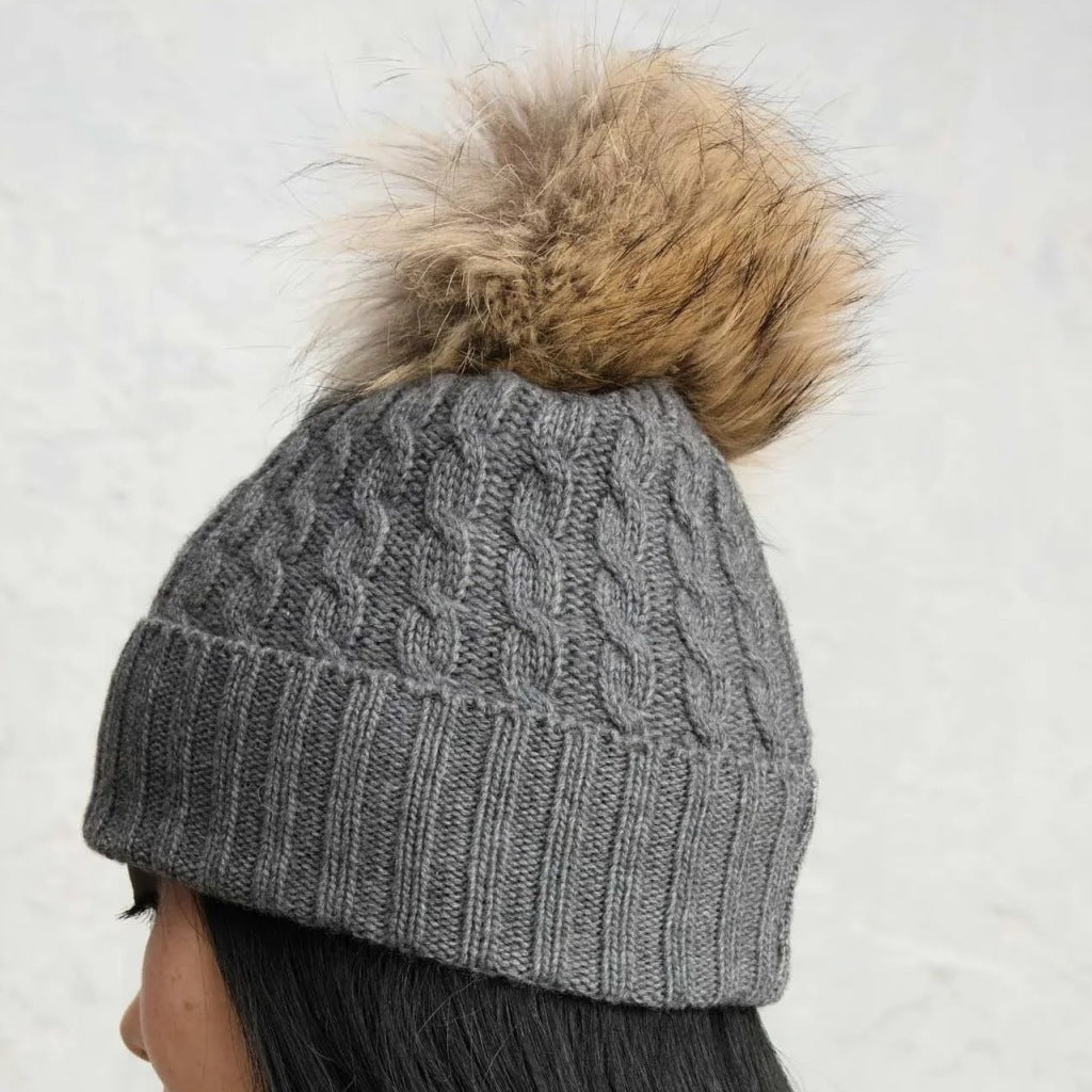 BLAUER MAROTTA en color GRIS  (6)