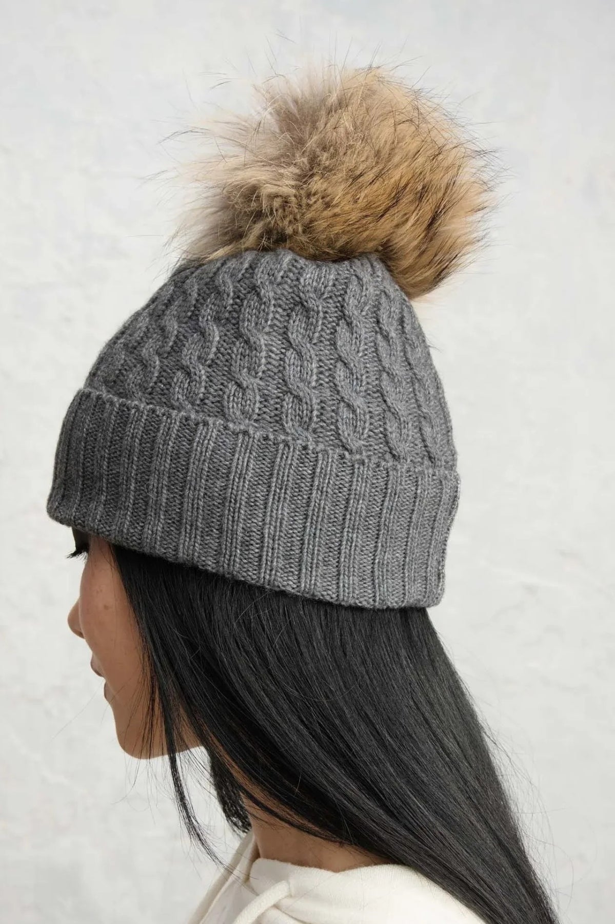 BLAUER MAROTTA en color GRIS  (2)