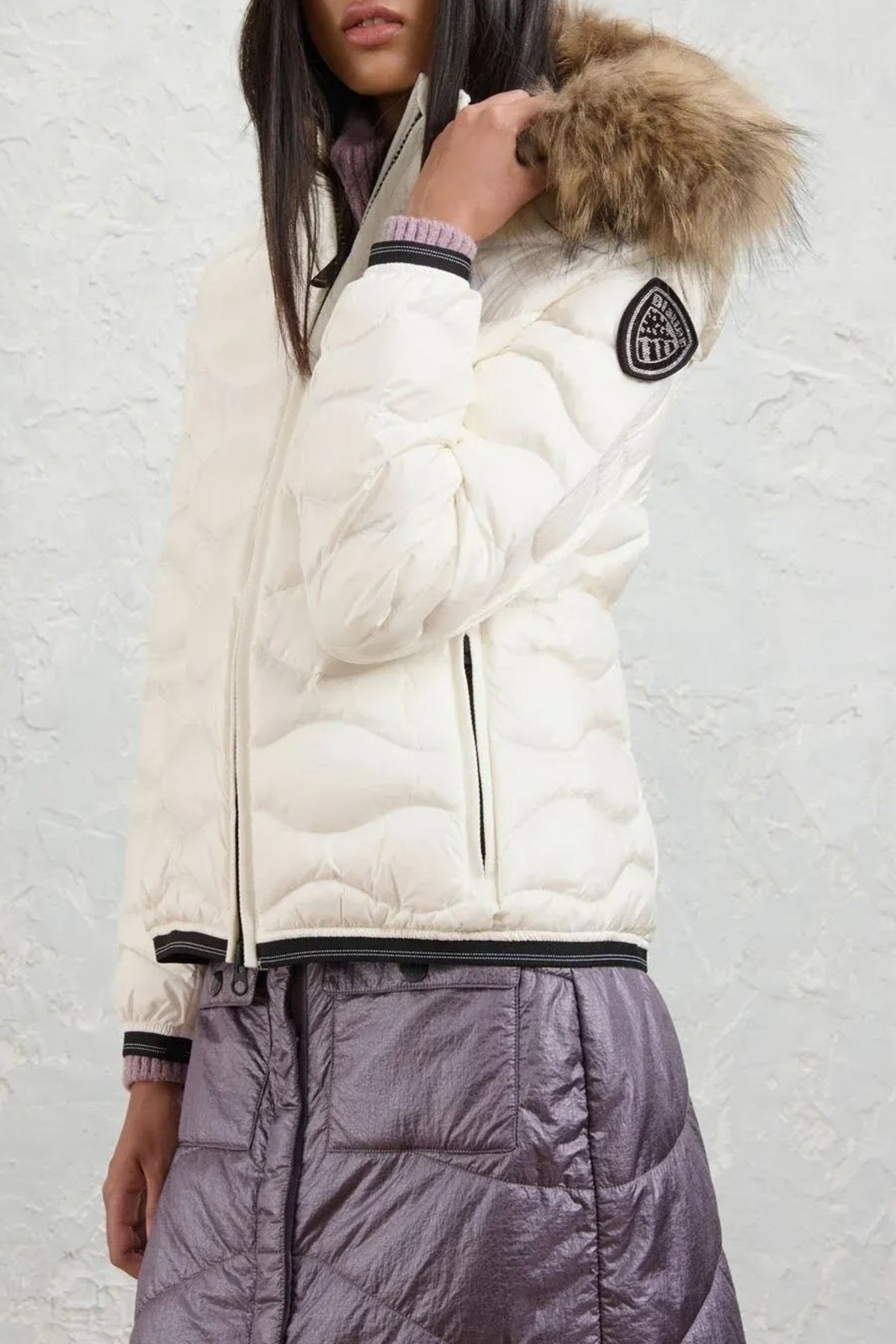 BLAUER ALDIE en color BLANCO  (1)