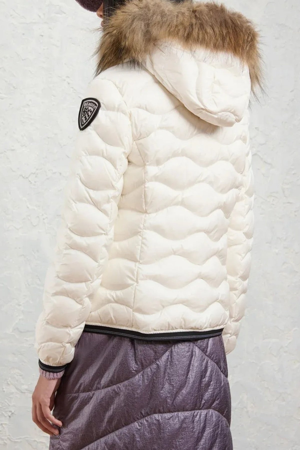 BLAUER ALDIE en color BLANCO  (2)