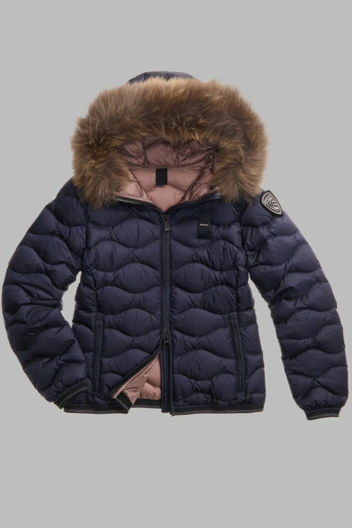 BLAUER ALDIE en color AZUL  (3)