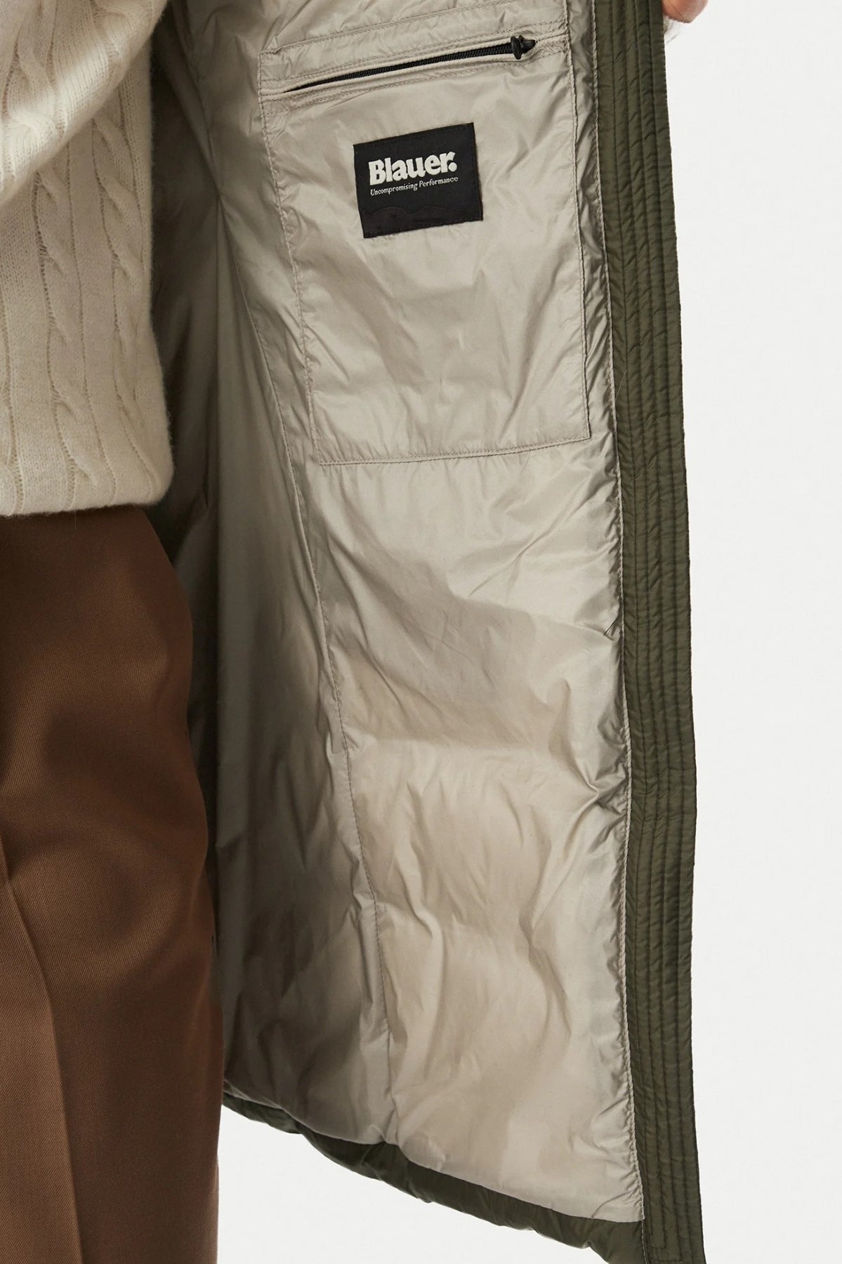 BLAUER AGNES en color VERDE  (3)