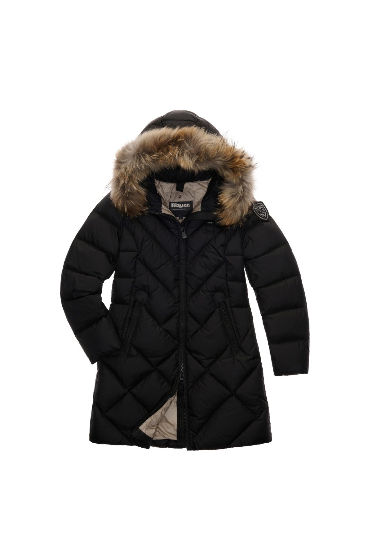 BLAUER ALTHEA en color NEGRO  (1)