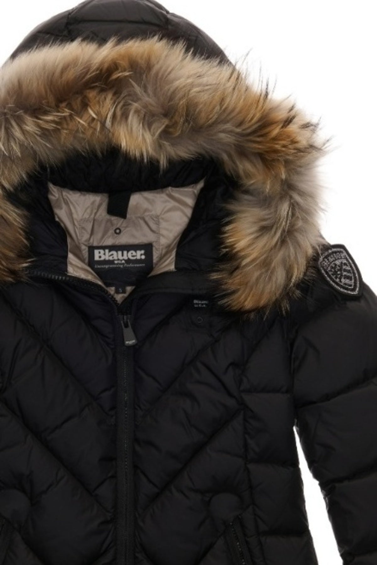 BLAUER ALTHEA en color NEGRO  (3)