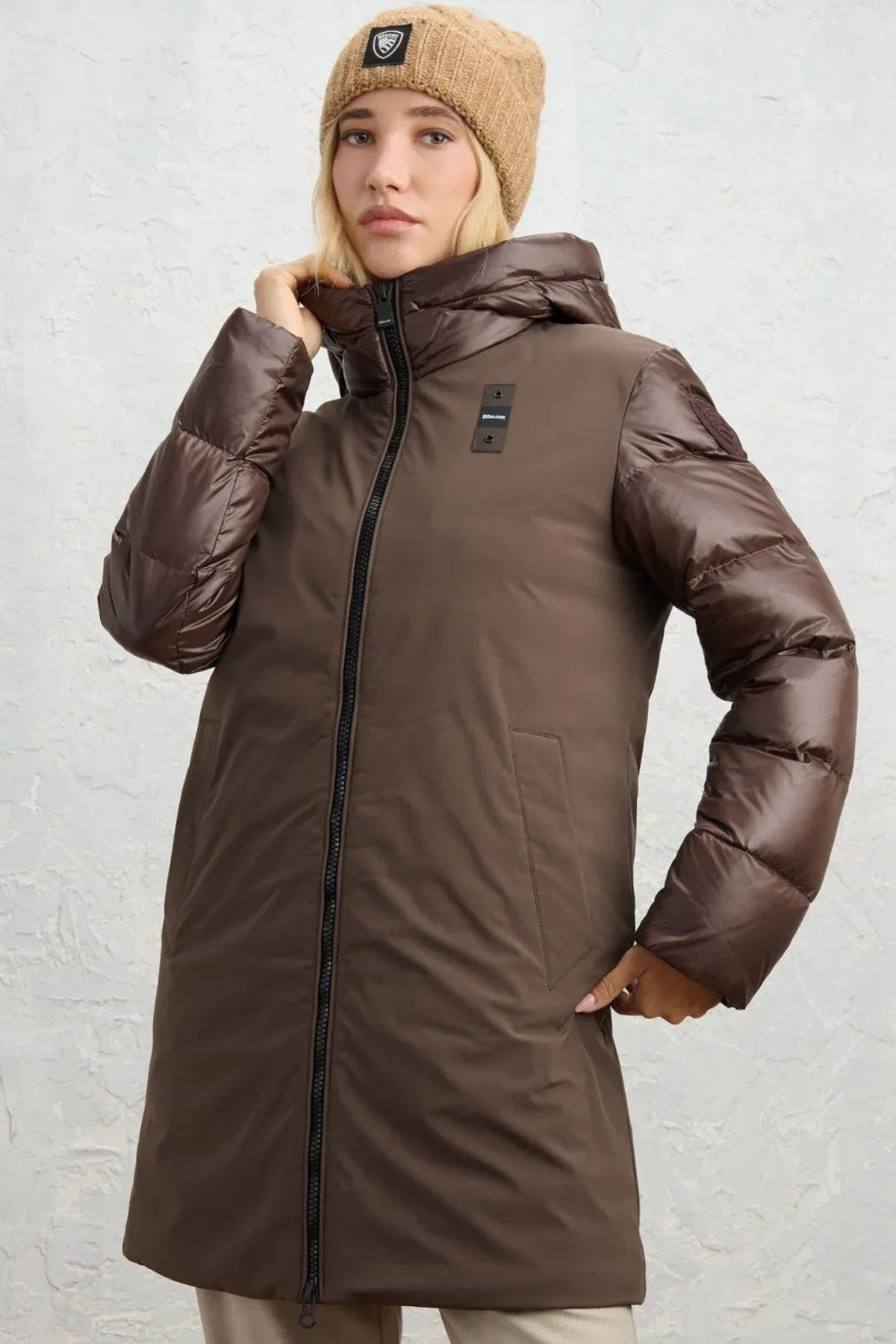 BLAUER SAWYER en color MARRON  (1)