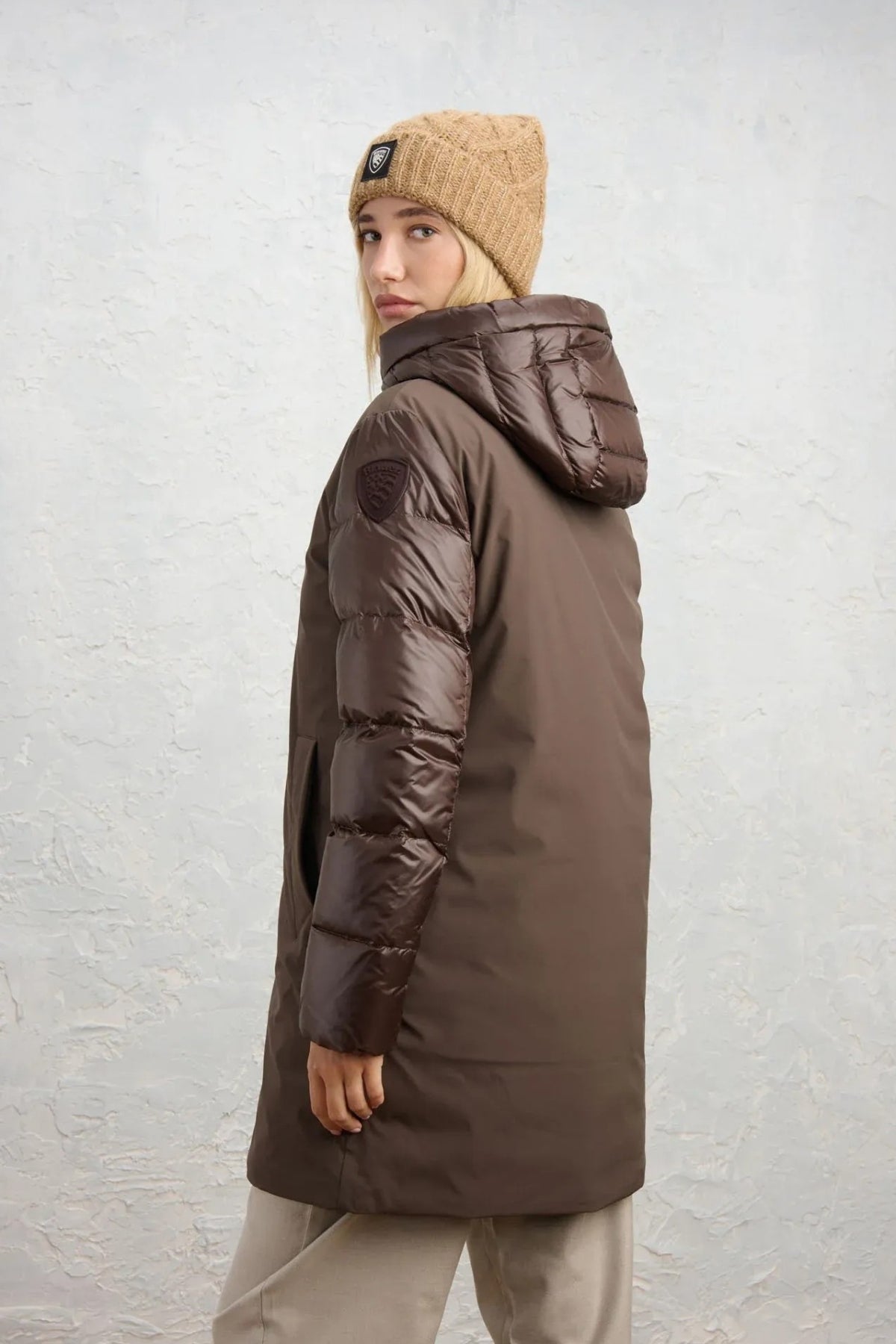 BLAUER SAWYER en color MARRON  (2)