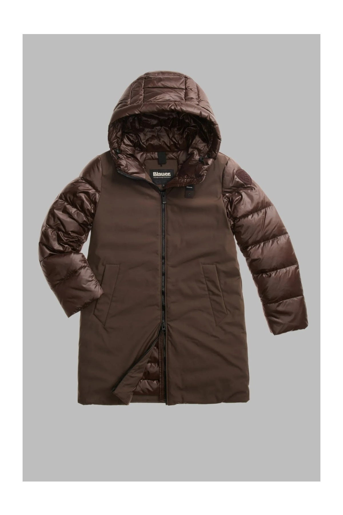 BLAUER SAWYER en color MARRON  (4)