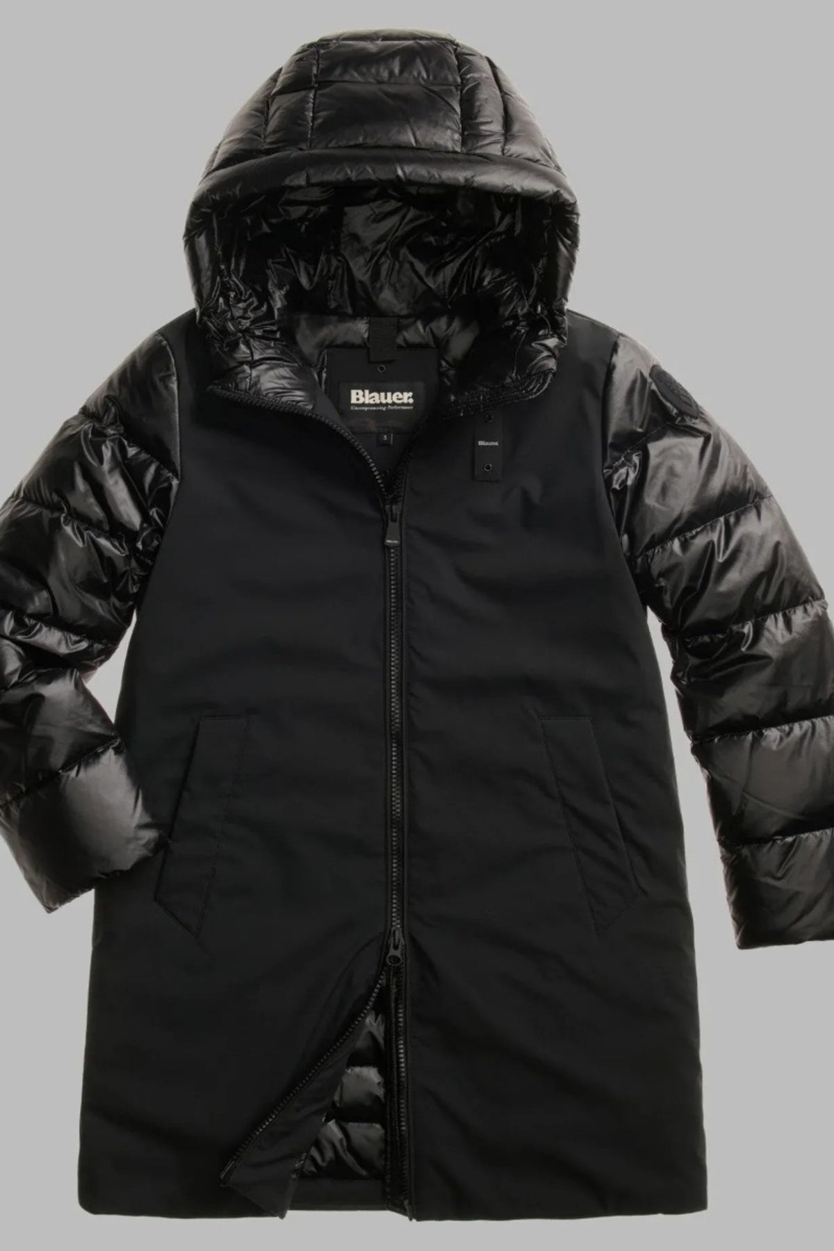 BLAUER SAWYER en color NEGRO  (3)