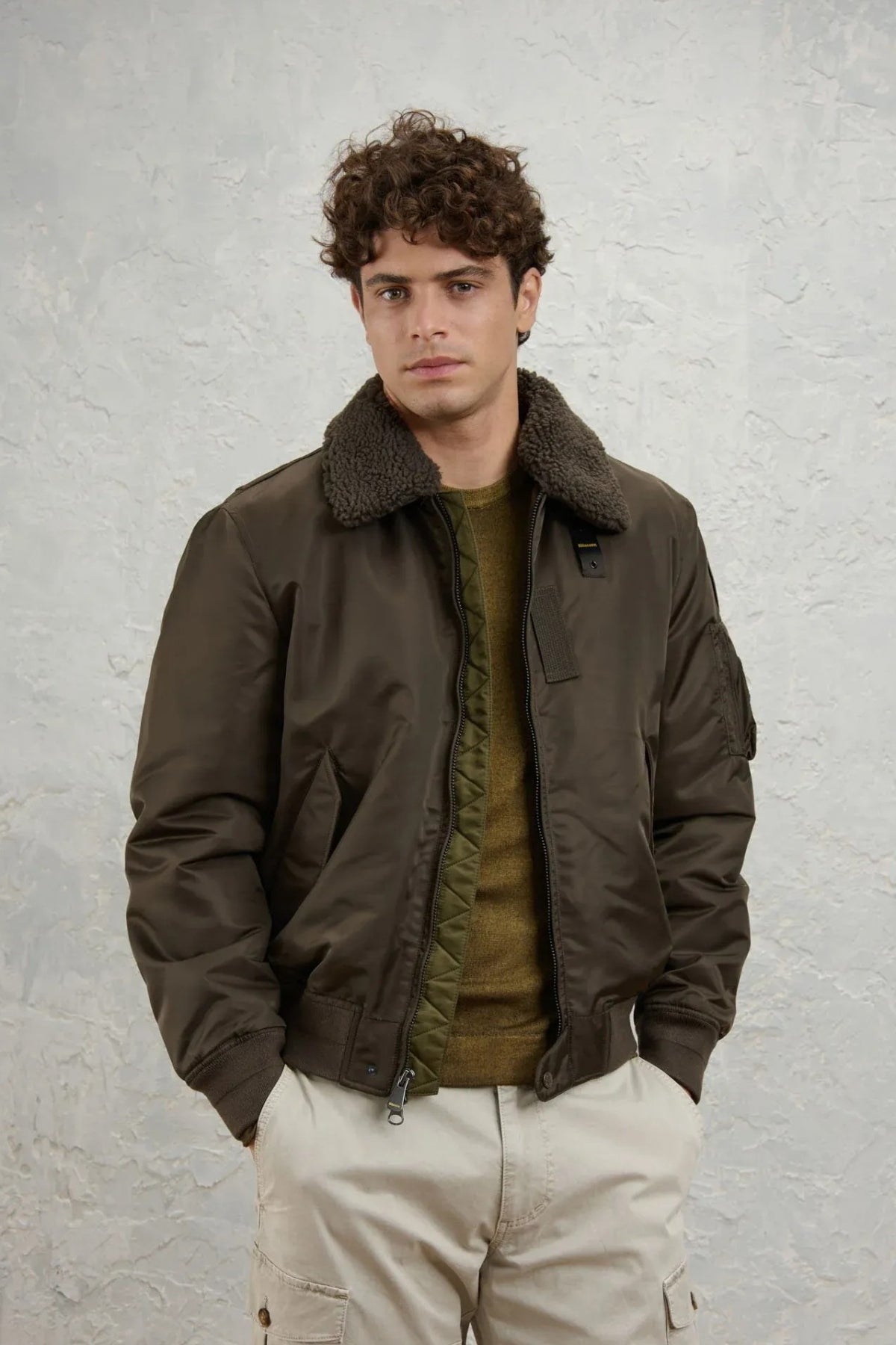 BLAUER MARSHALL en color MARRON  (1)
