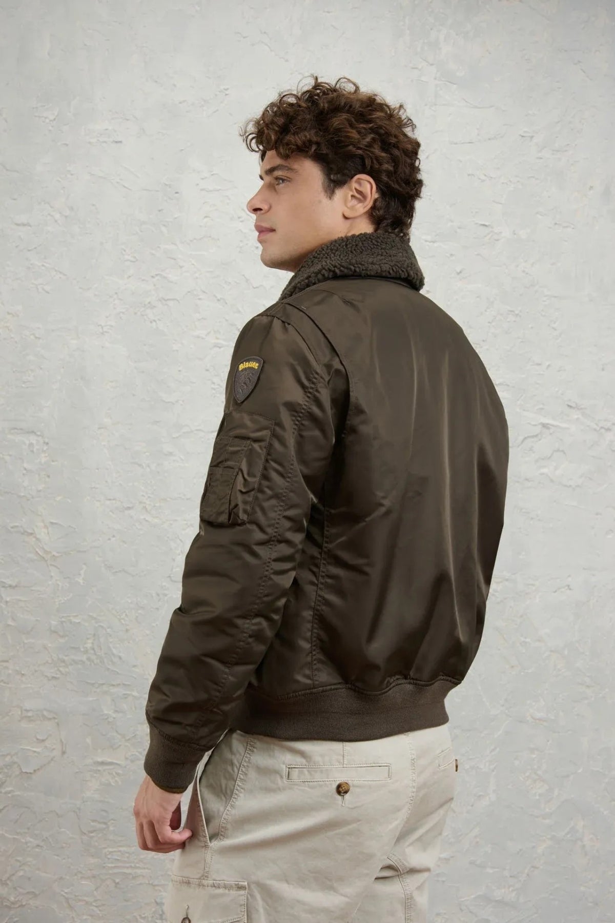 BLAUER MARSHALL en color MARRON  (2)