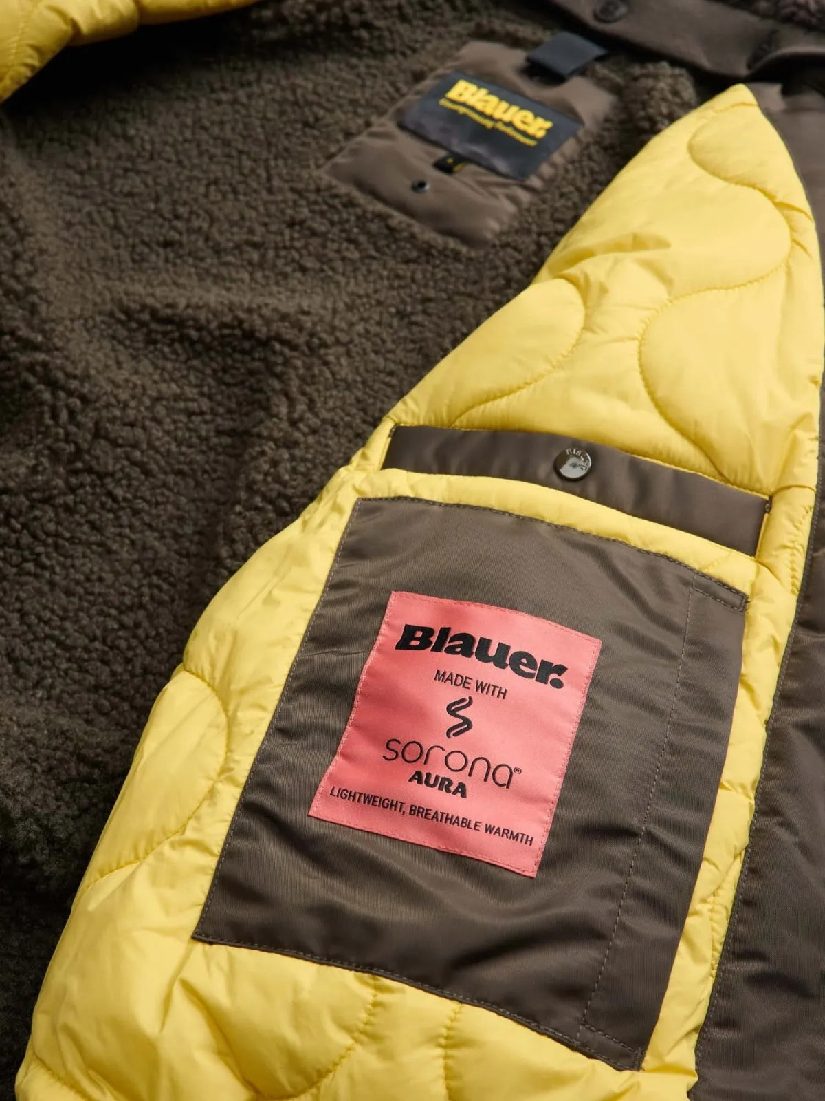 BLAUER MARSHALL en color MARRON  (3)