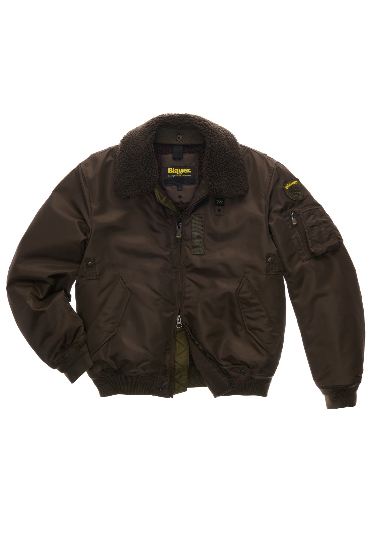 BLAUER MARSHALL en color MARRON  (4)