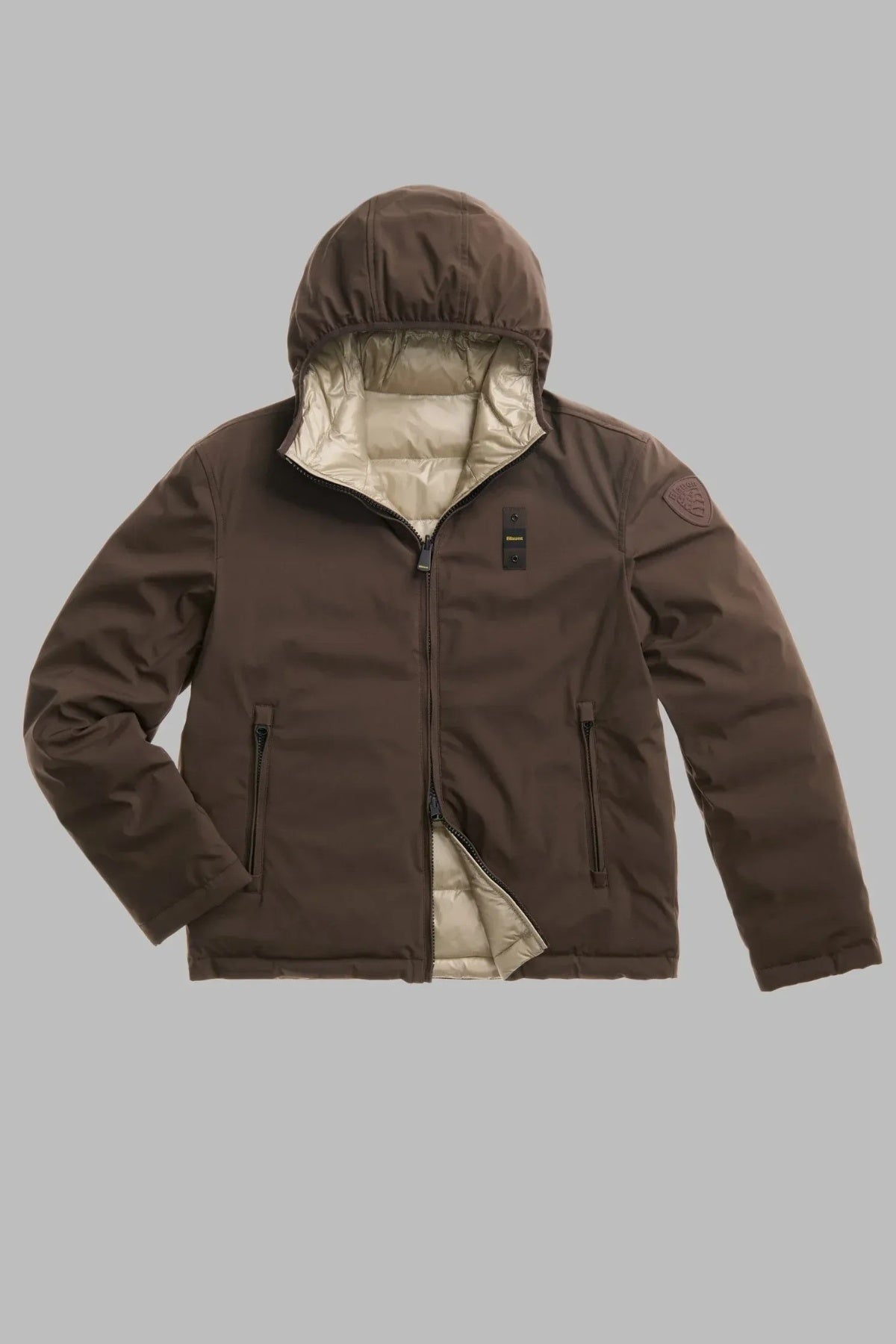 BLAUER BALLARD en color MARRON  (1)