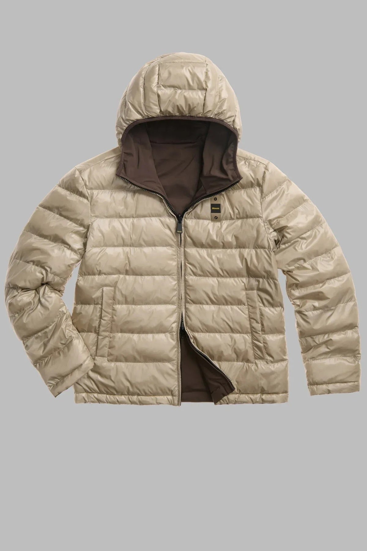 BLAUER BALLARD en color MARRON  (2)