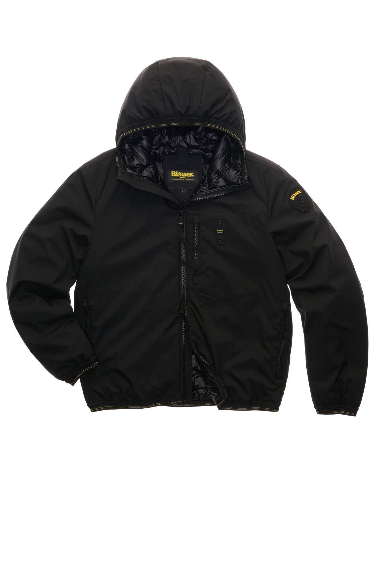 BLAUER DERRY en color NEGRO  (1)