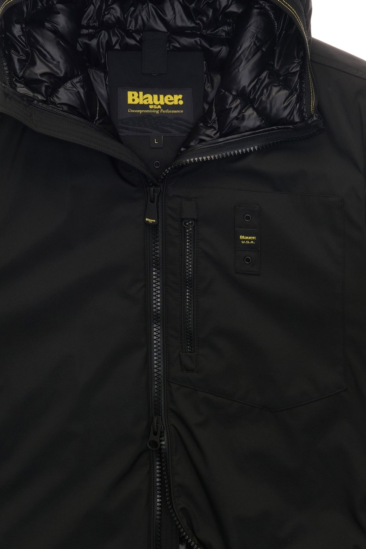 BLAUER DERRY en color NEGRO  (3)