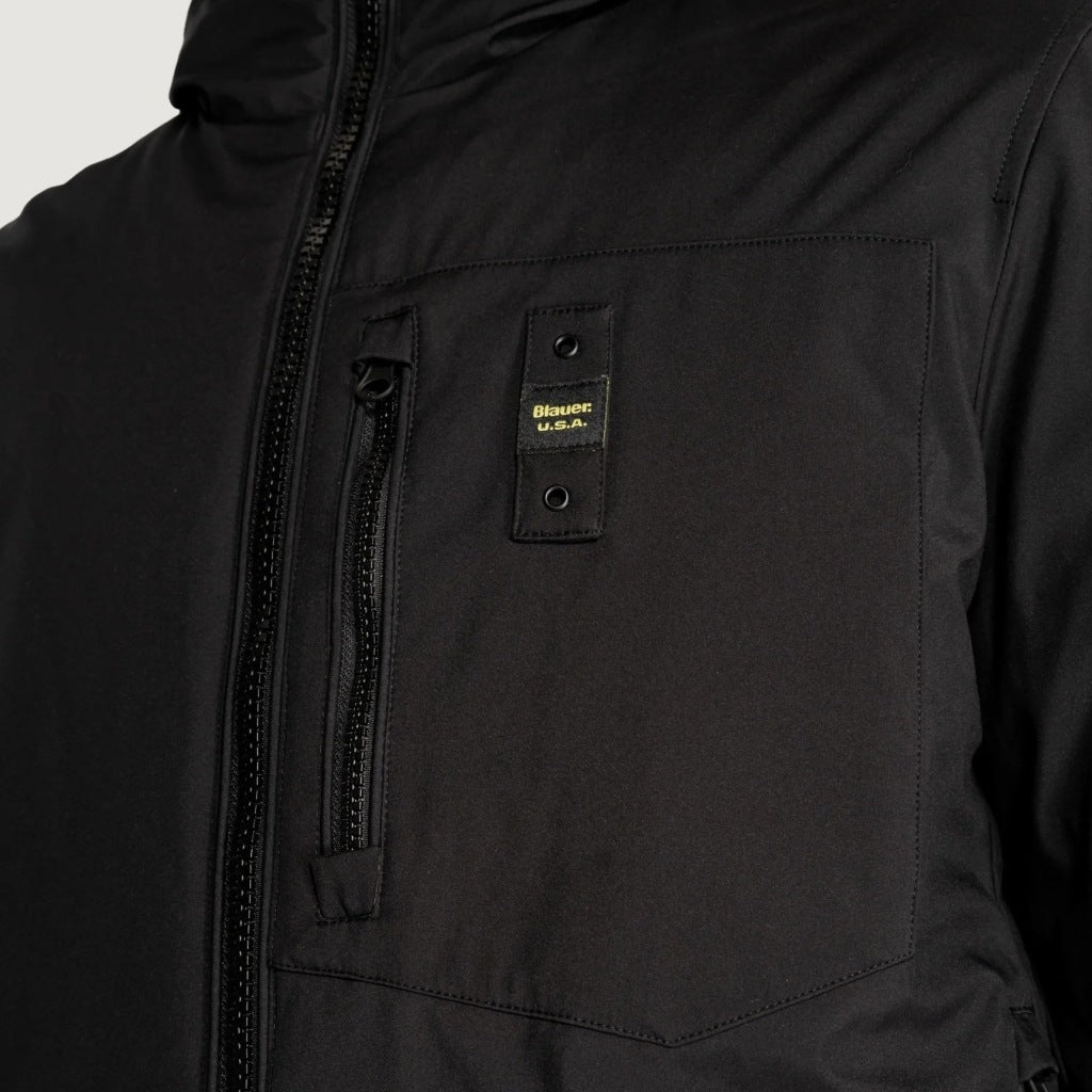 BLAUER DERRY en color NEGRO  (5)