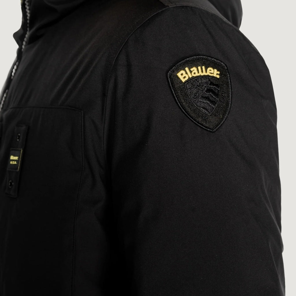 BLAUER DERRY en color NEGRO  (6)