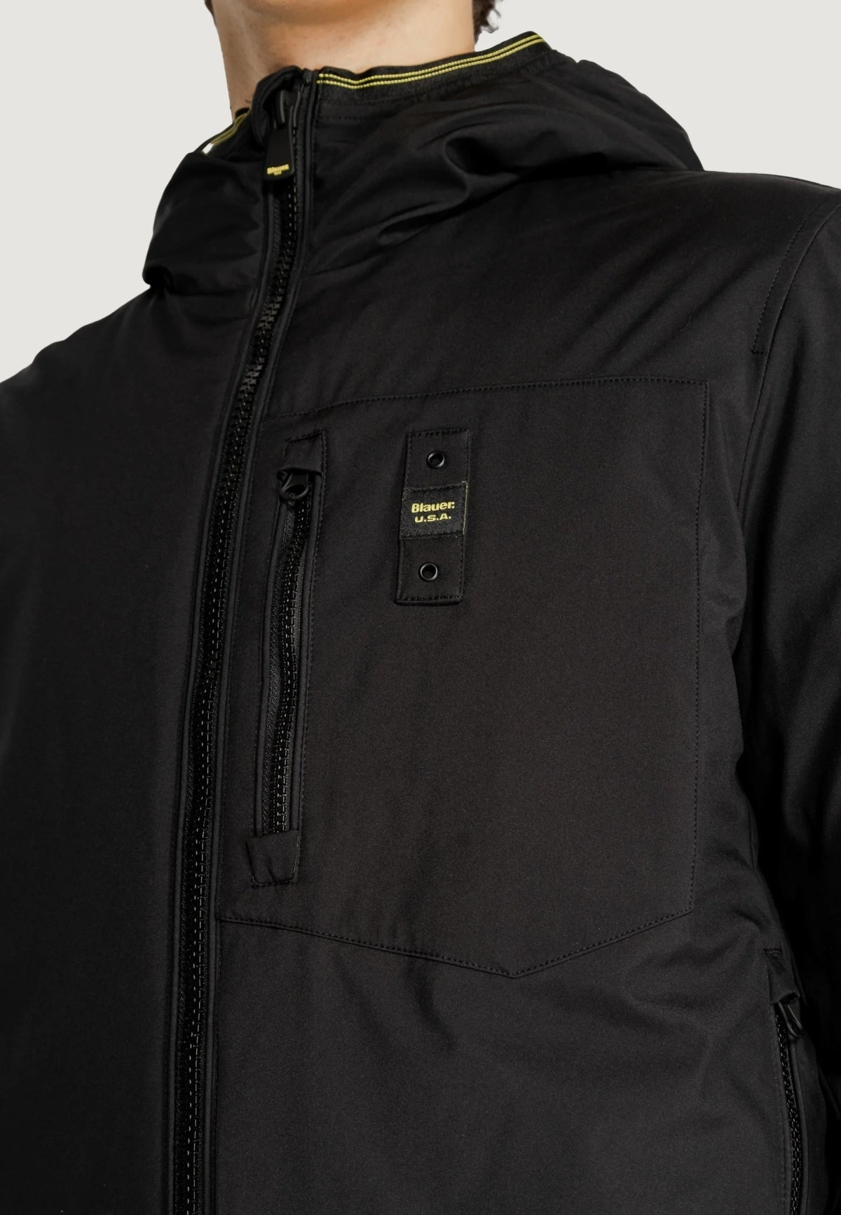 BLAUER DERRY en color NEGRO  (2)