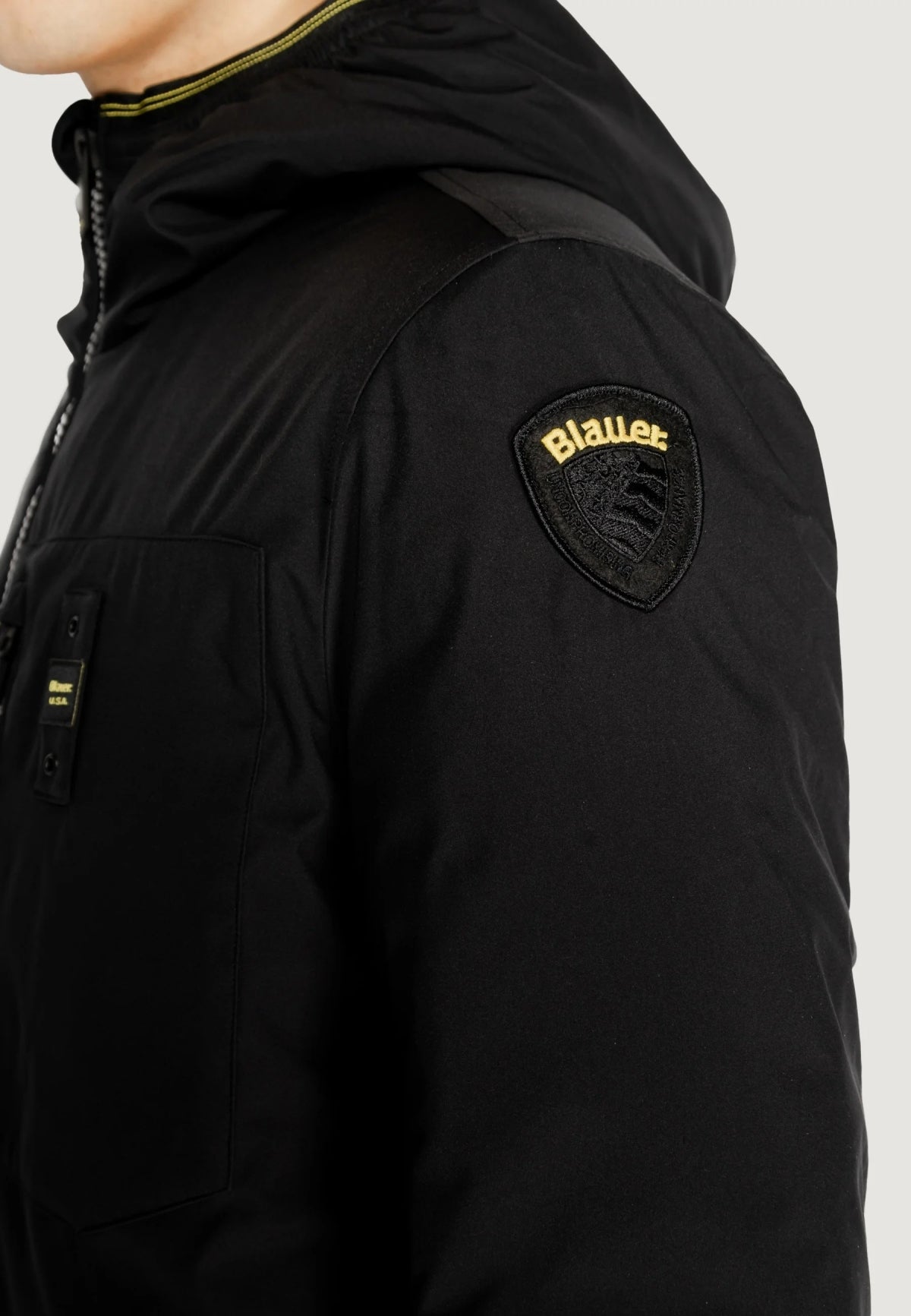 BLAUER DERRY en color NEGRO  (3)