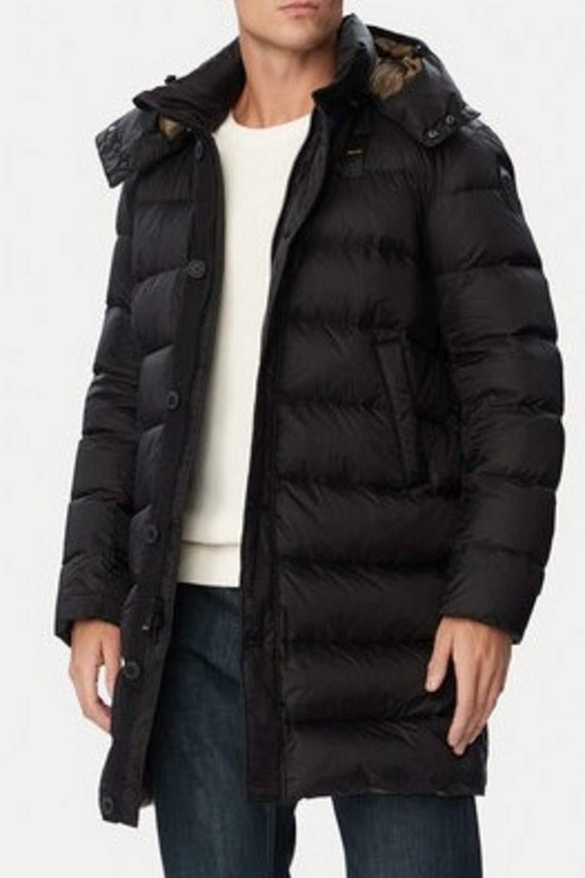 BLAUER CARVER en color NEGRO  (4)
