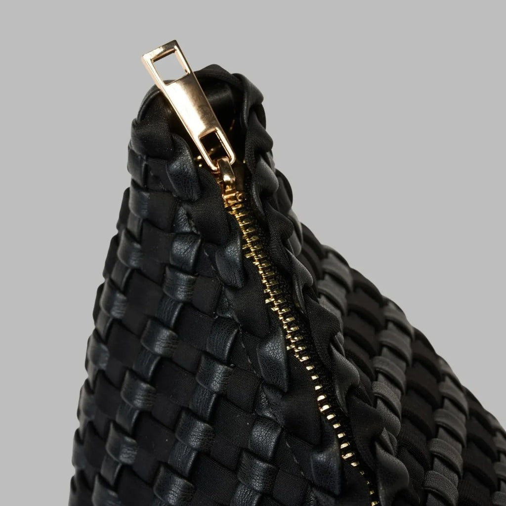 BLAUER TOTE BAG NEON en color NEGRO  (5)