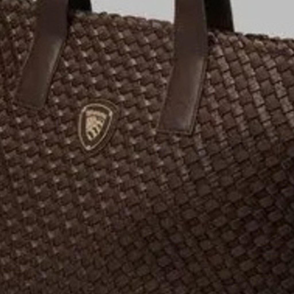 BLAUER TOTE BAG NEON en color MARRON  (6)