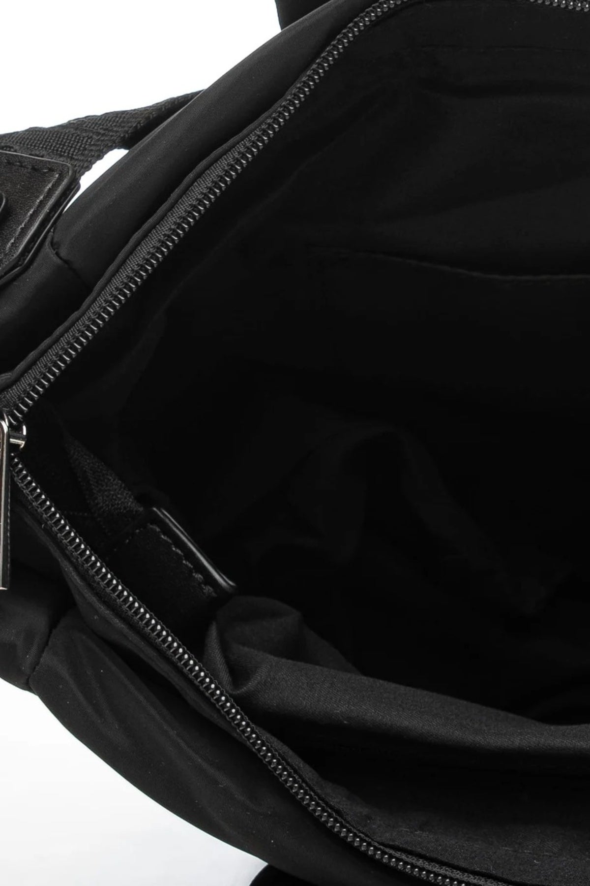 BLAUER POLYESTER NYLON TOTE BAG PADDED en color NEGRO  (3)